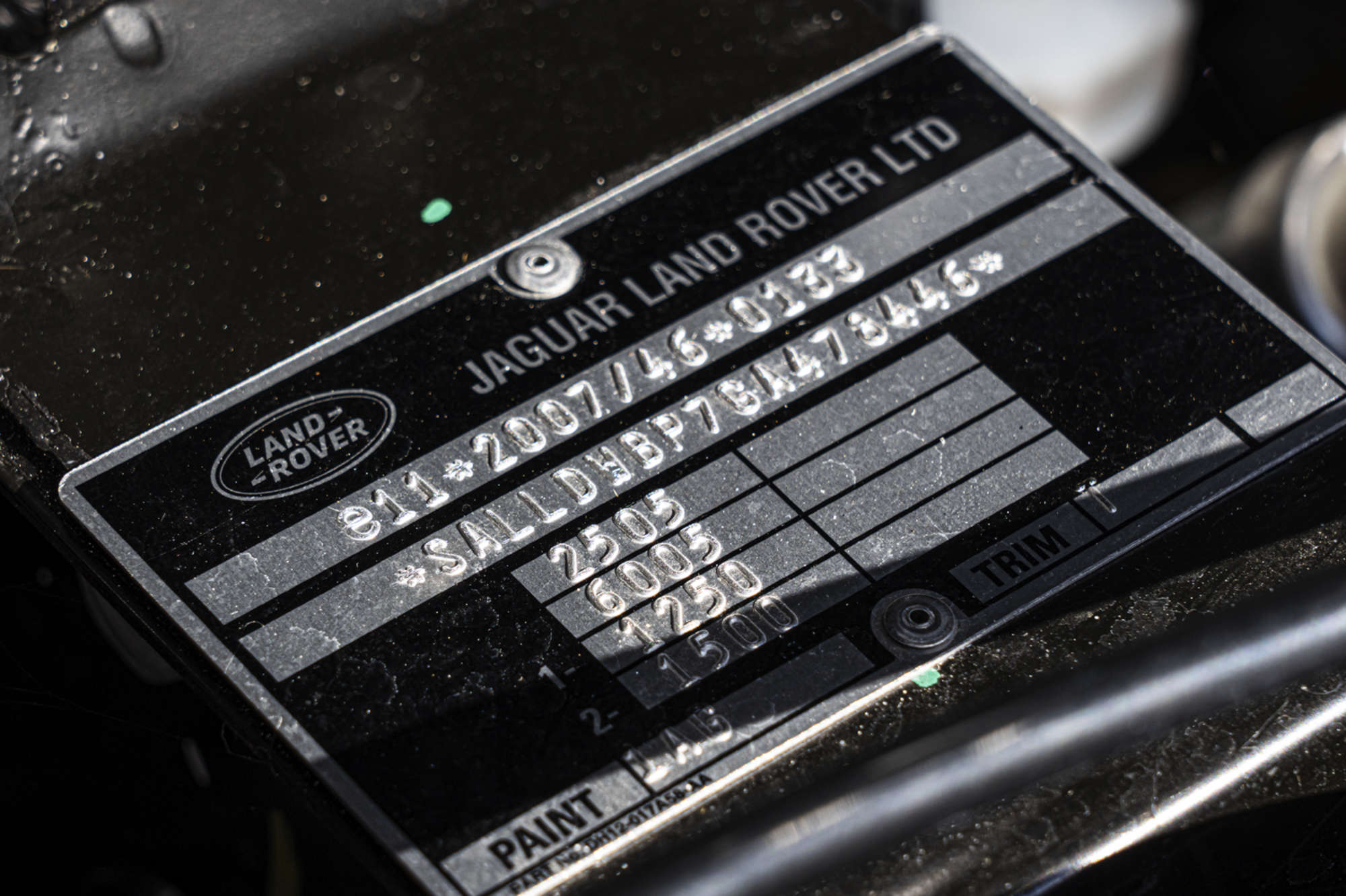 2016 Defender 90 Autobiography Limited Edition-Sold