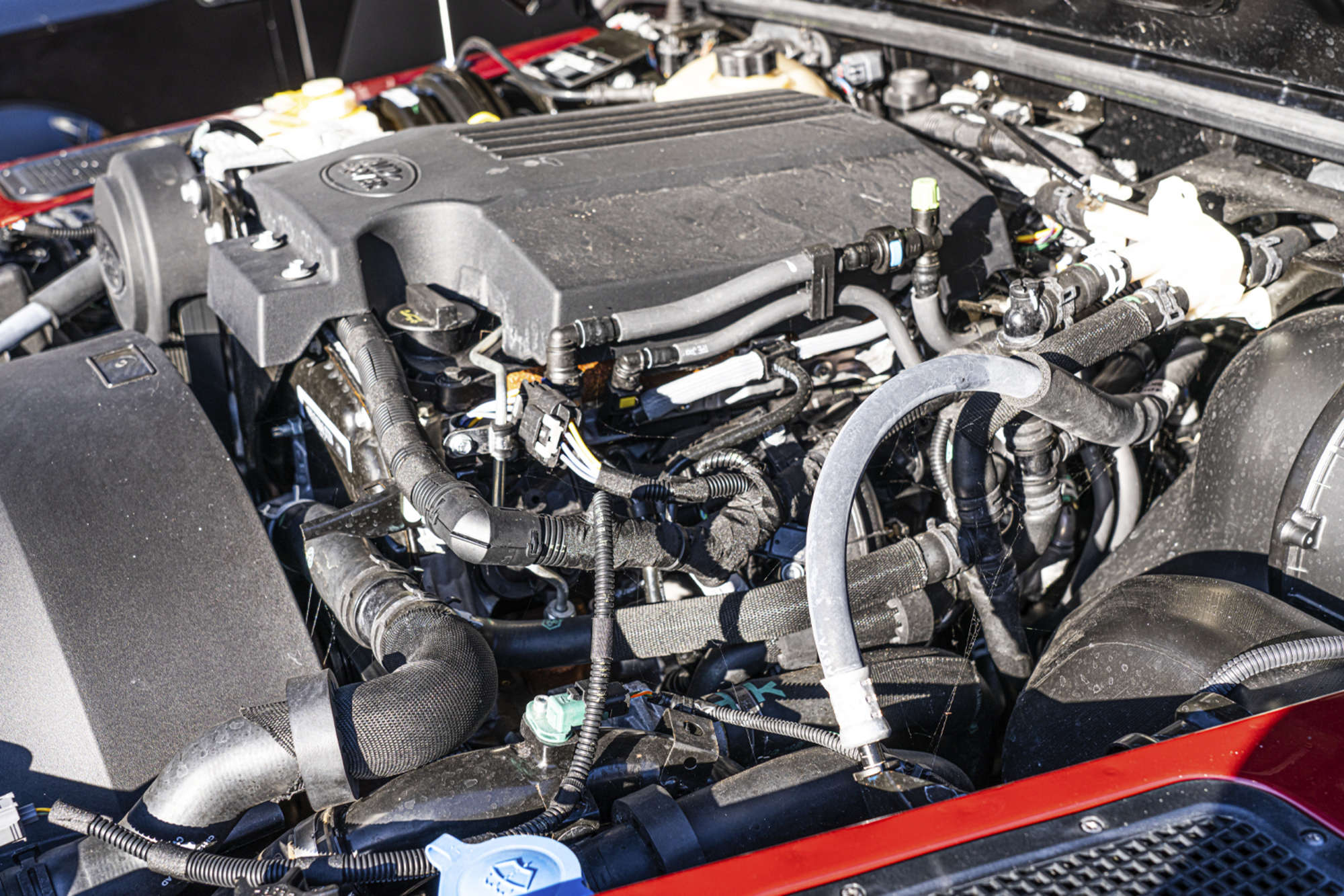 2016 Defender 90 Autobiography Limited Edition-Sold