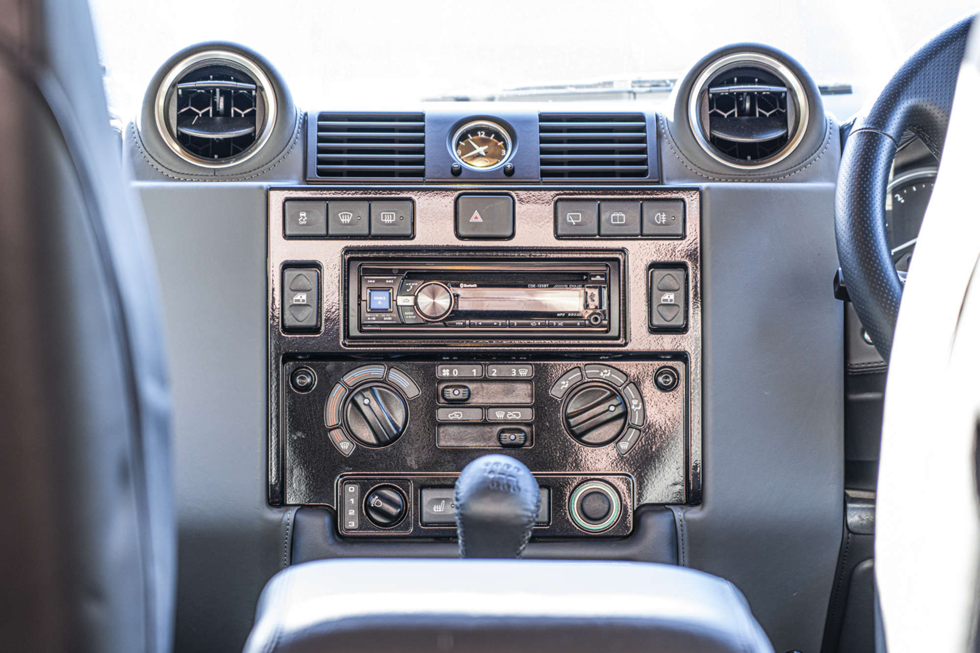 2016 Defender 90 Autobiography Limited Edition-Sold