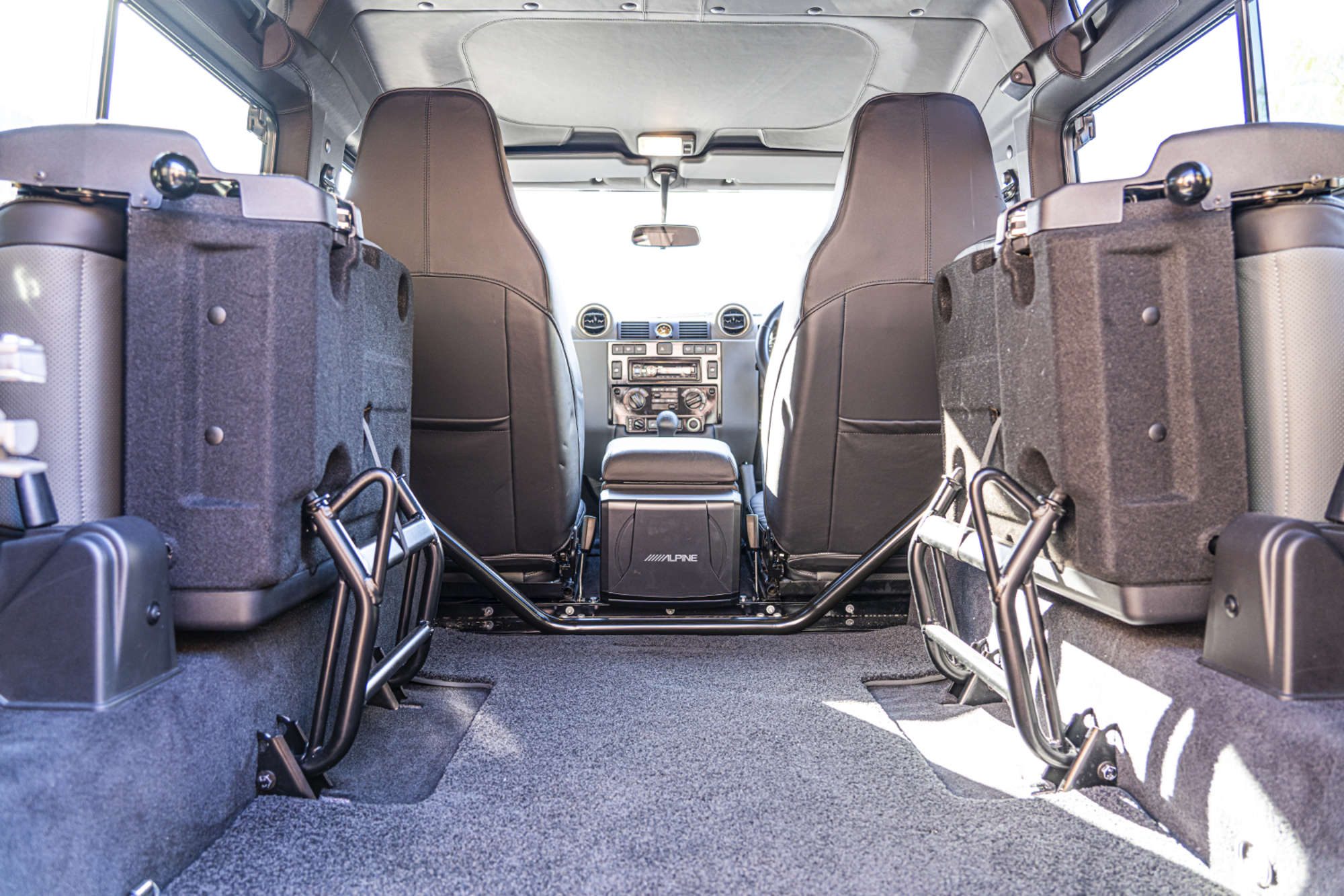 2016 Defender 90 Autobiography Limited Edition-Sold