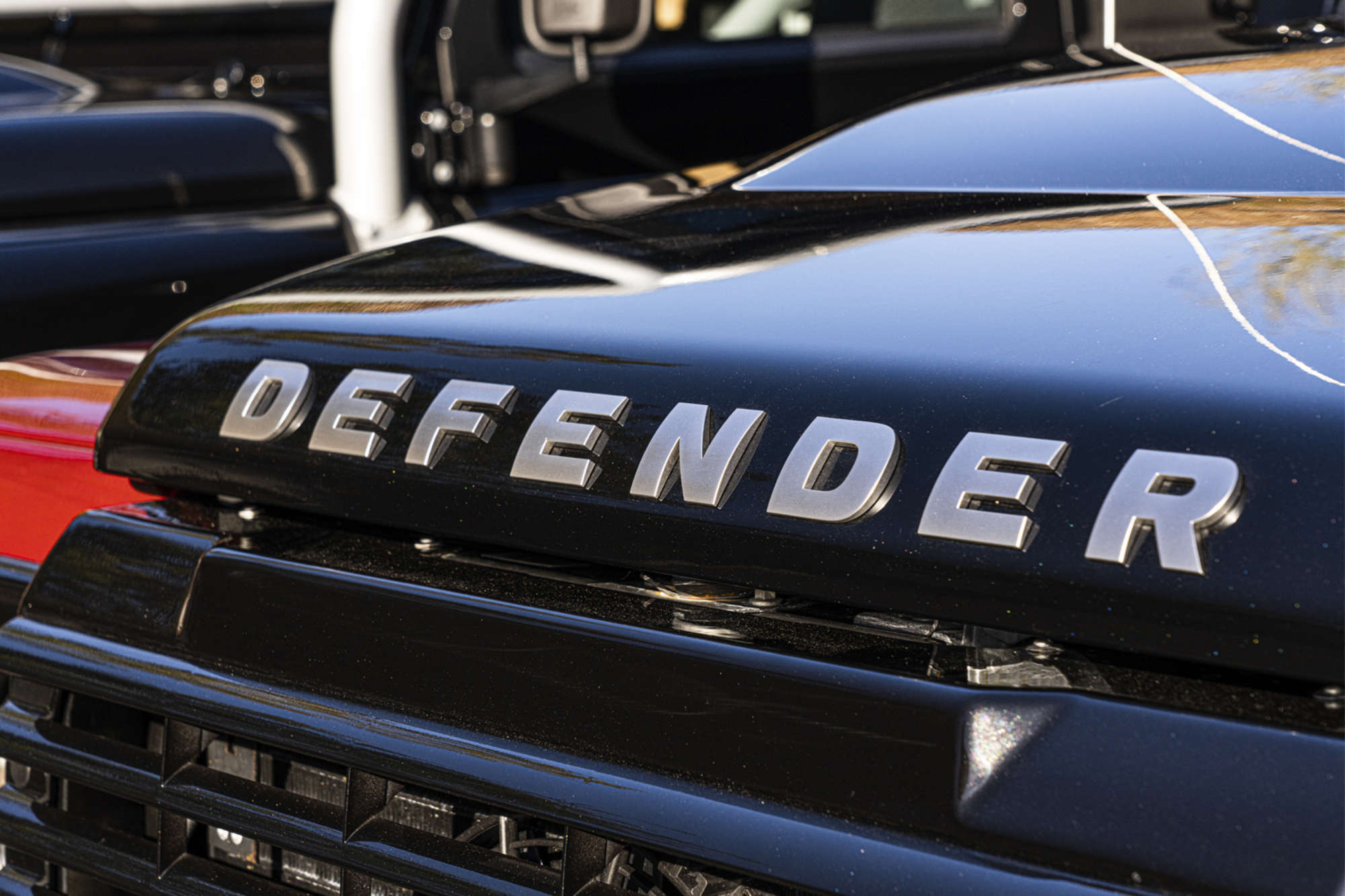 2016 Defender 90 Autobiography Limited Edition-Sold