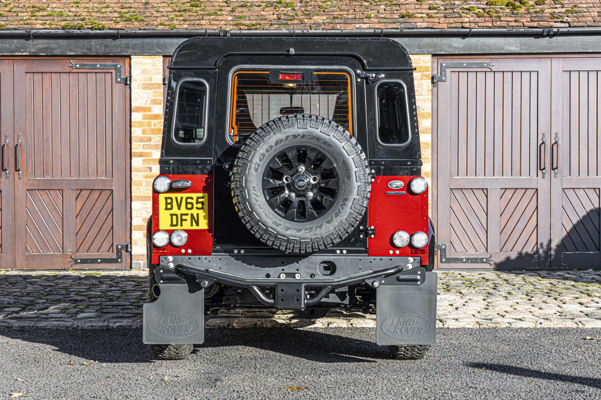 2016 Defender 90 Autobiography Limited Edition-Sold