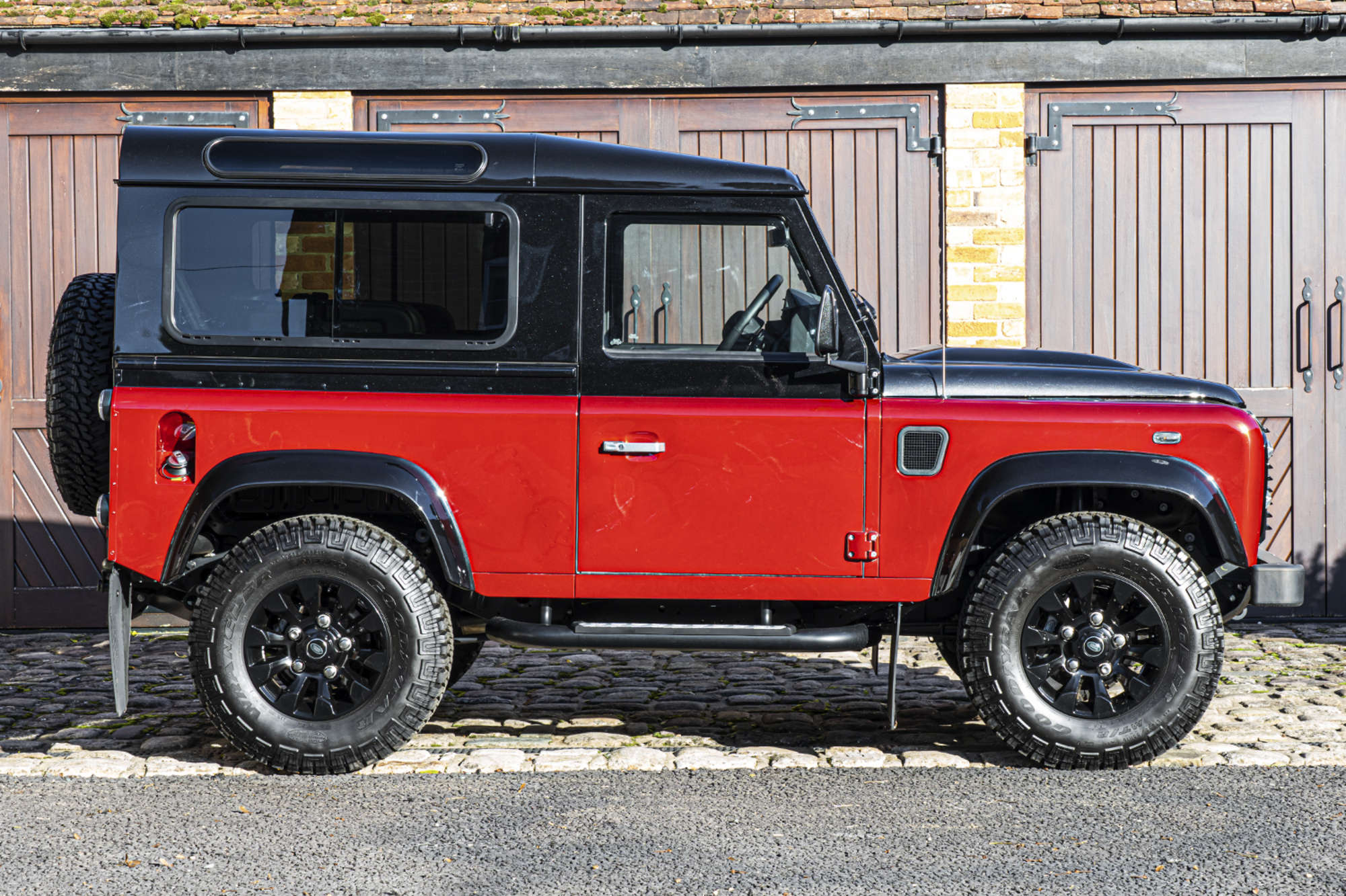 2016 Defender 90 Autobiography Limited Edition-Sold