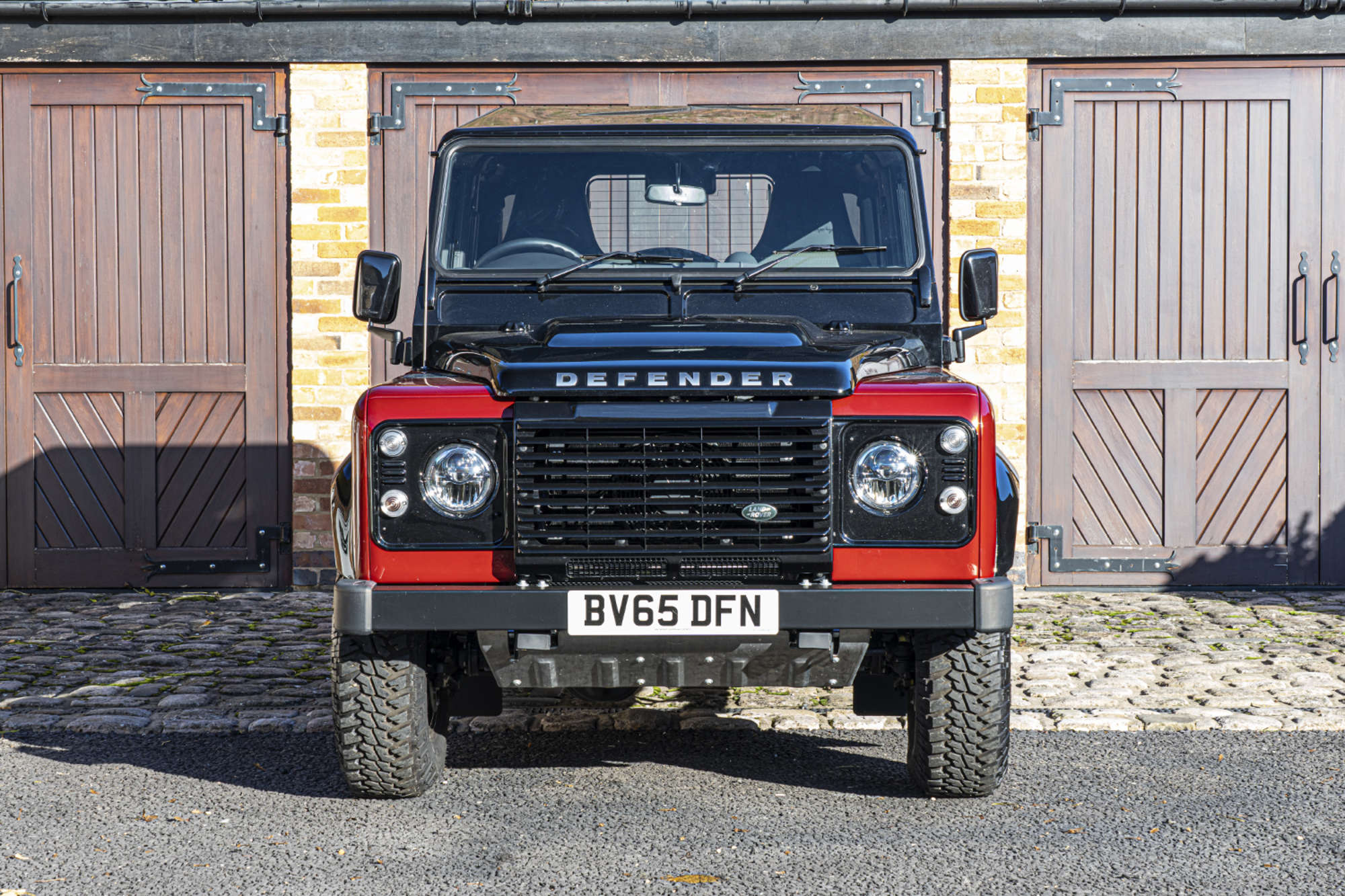 2016 Defender 90 Autobiography Limited Edition-Sold