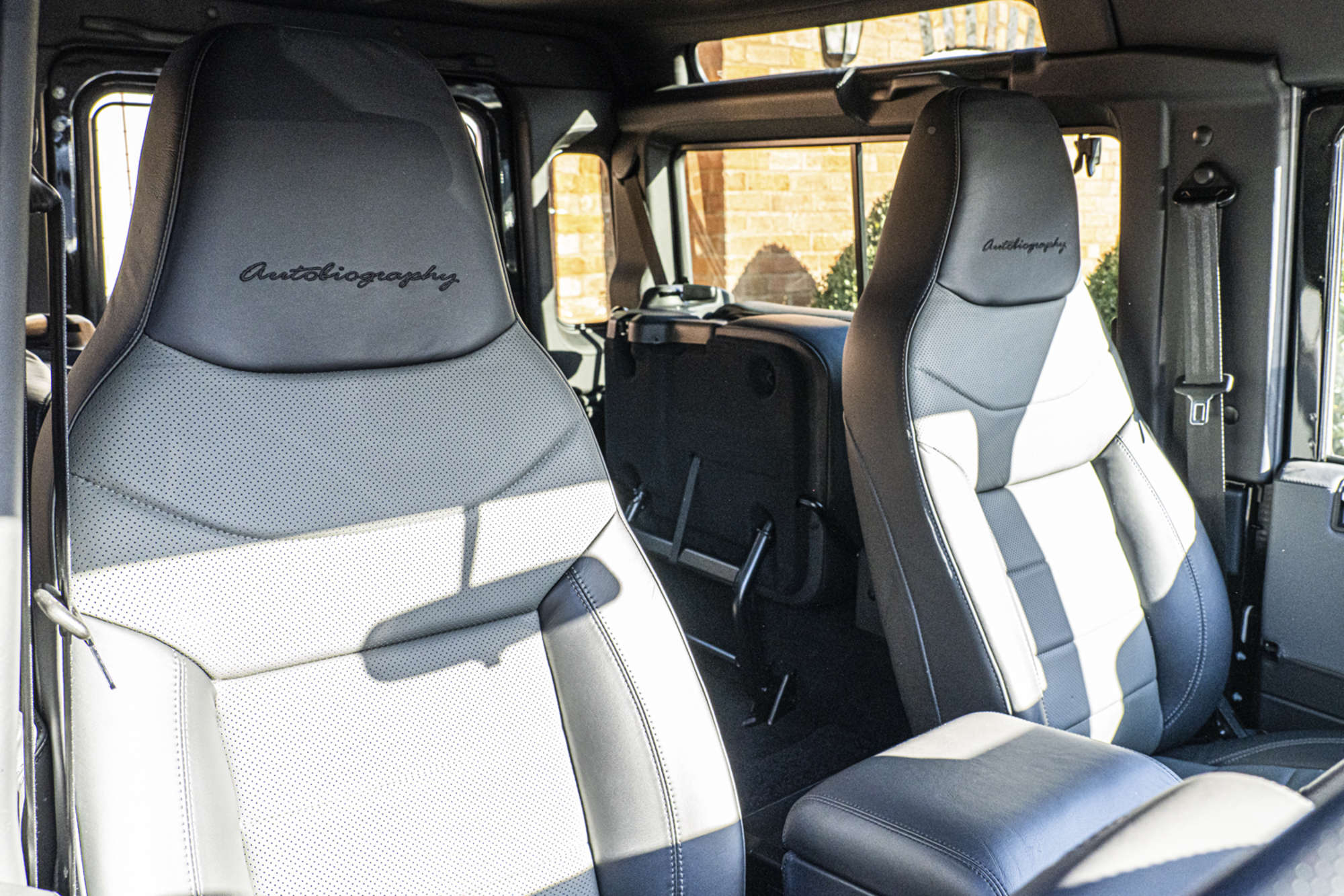 2016 Defender 90 Autobiography Limited Edition-Sold