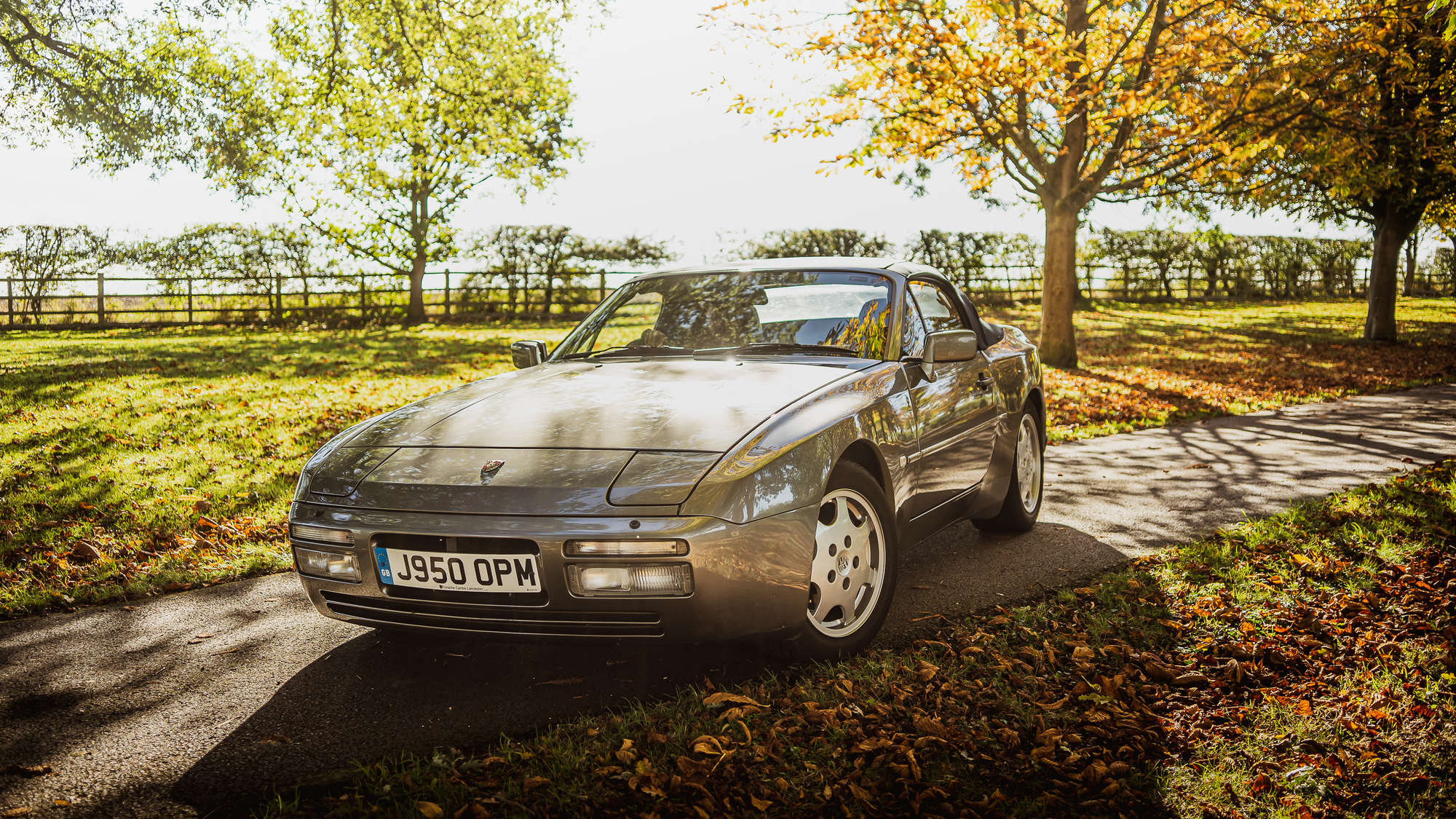 1991 Porsche 944 Turbo Cabriolet -Sold
