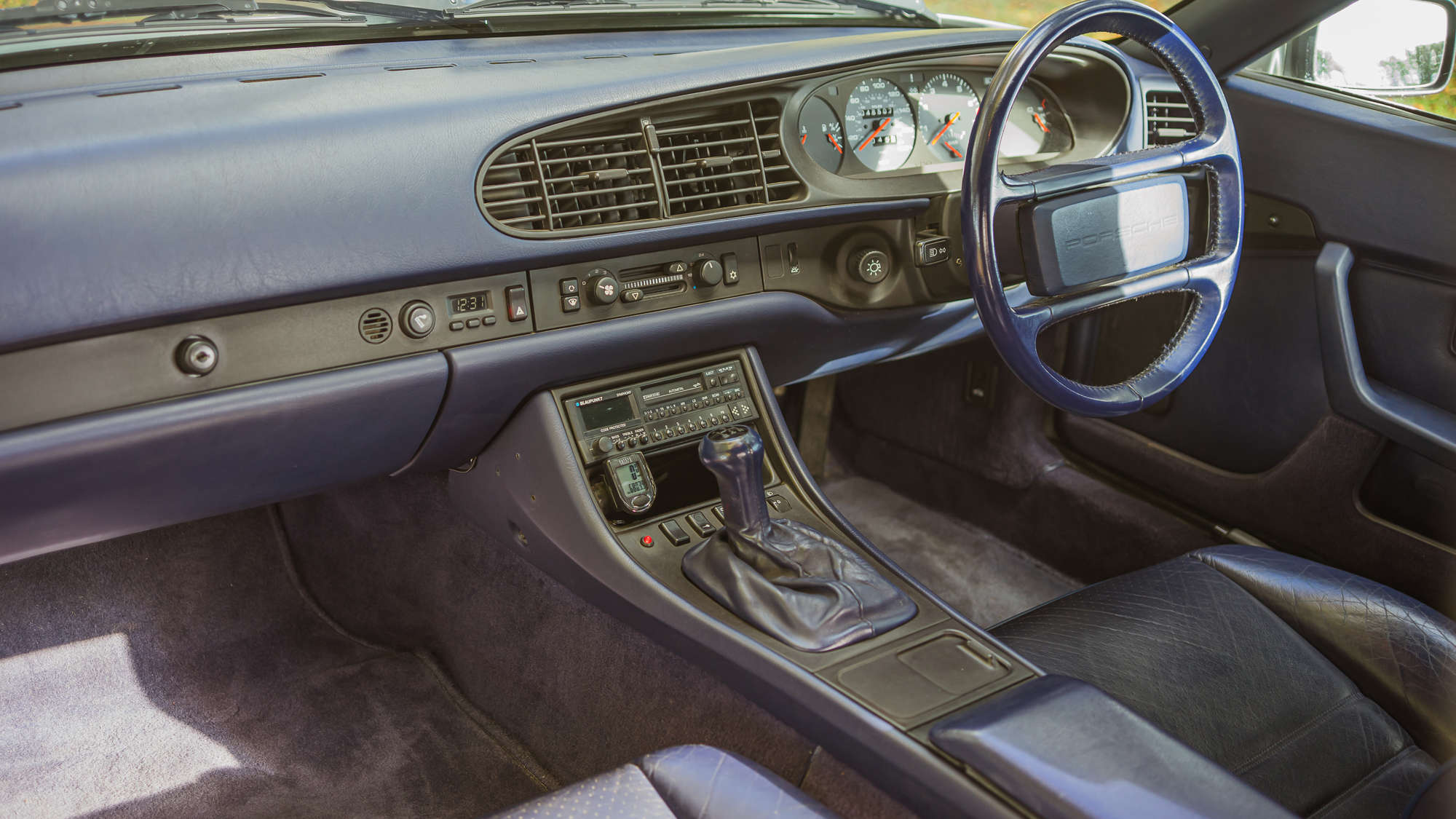 1991 Porsche 944 Turbo Cabriolet -Sold