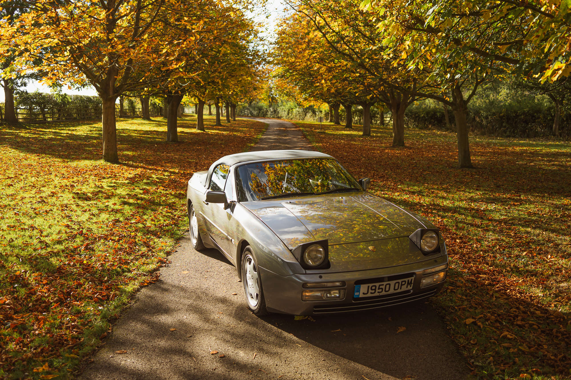 1991 Porsche 944 Turbo Cabriolet -Sold