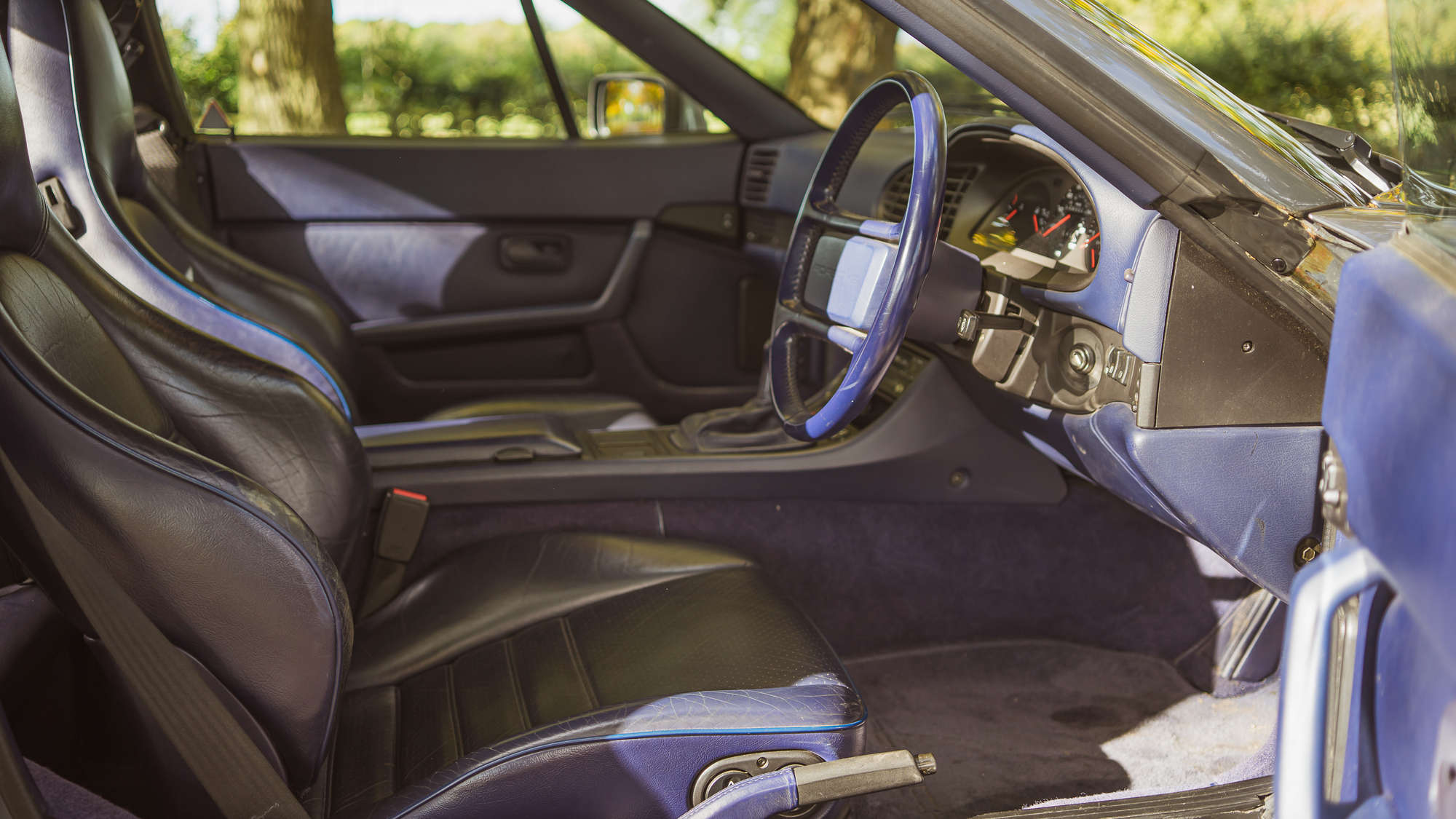 1991 Porsche 944 Turbo Cabriolet -Sold