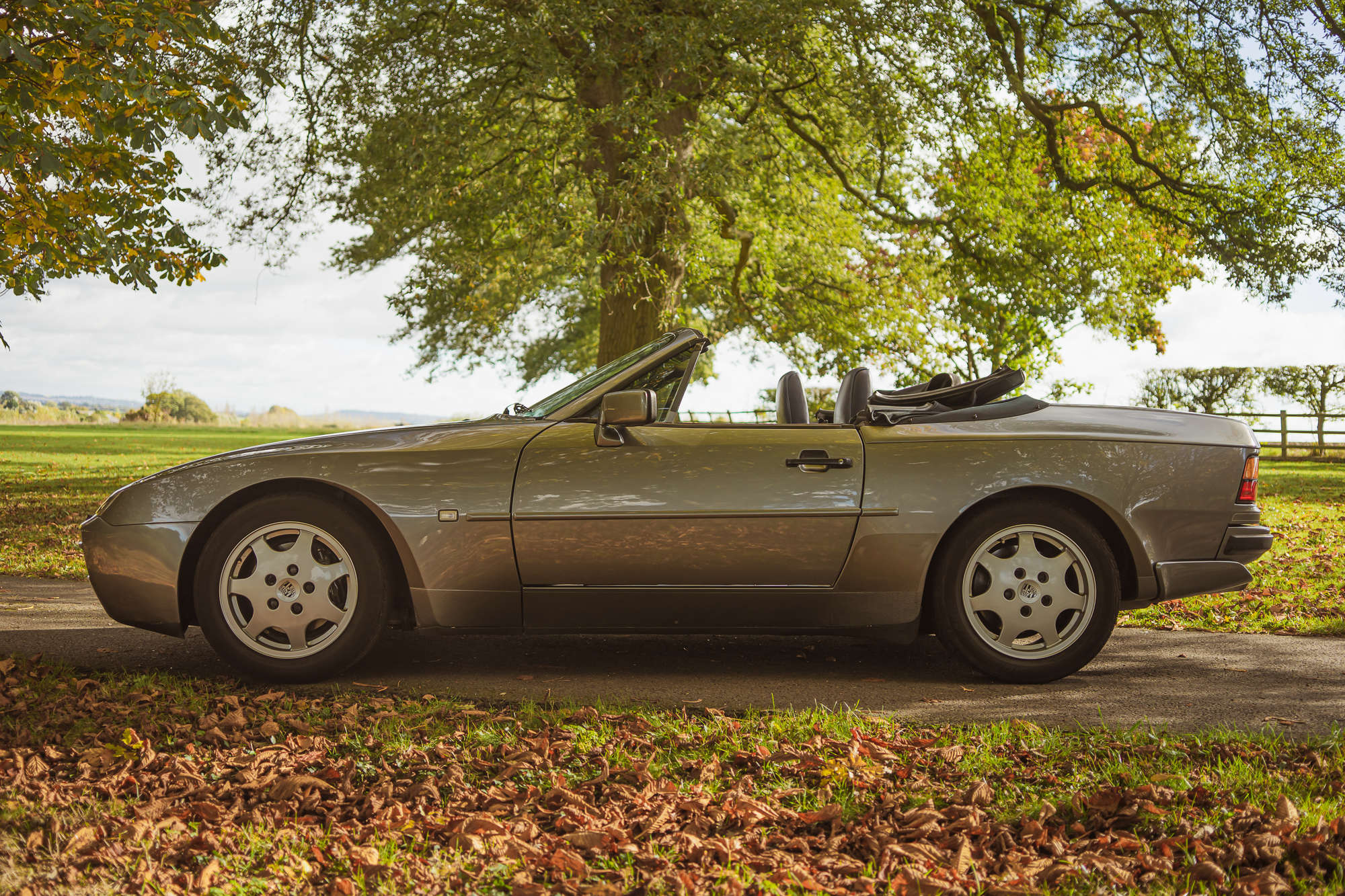 1991 Porsche 944 Turbo Cabriolet -Sold