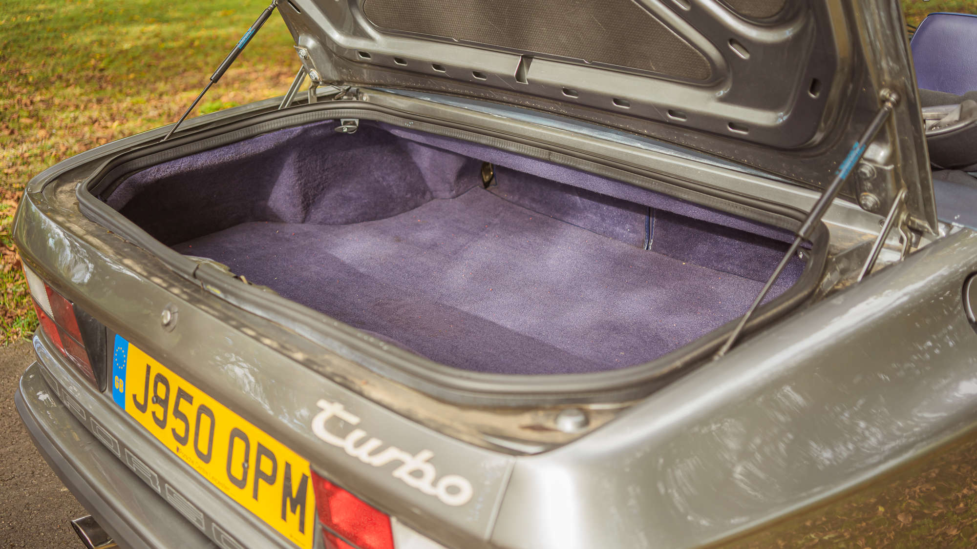 1991 Porsche 944 Turbo Cabriolet -Sold