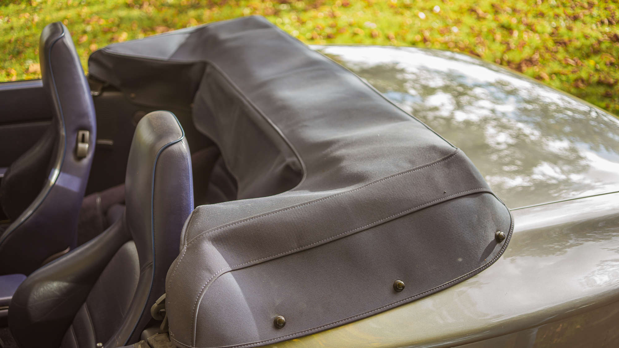 1991 Porsche 944 Turbo Cabriolet -Sold