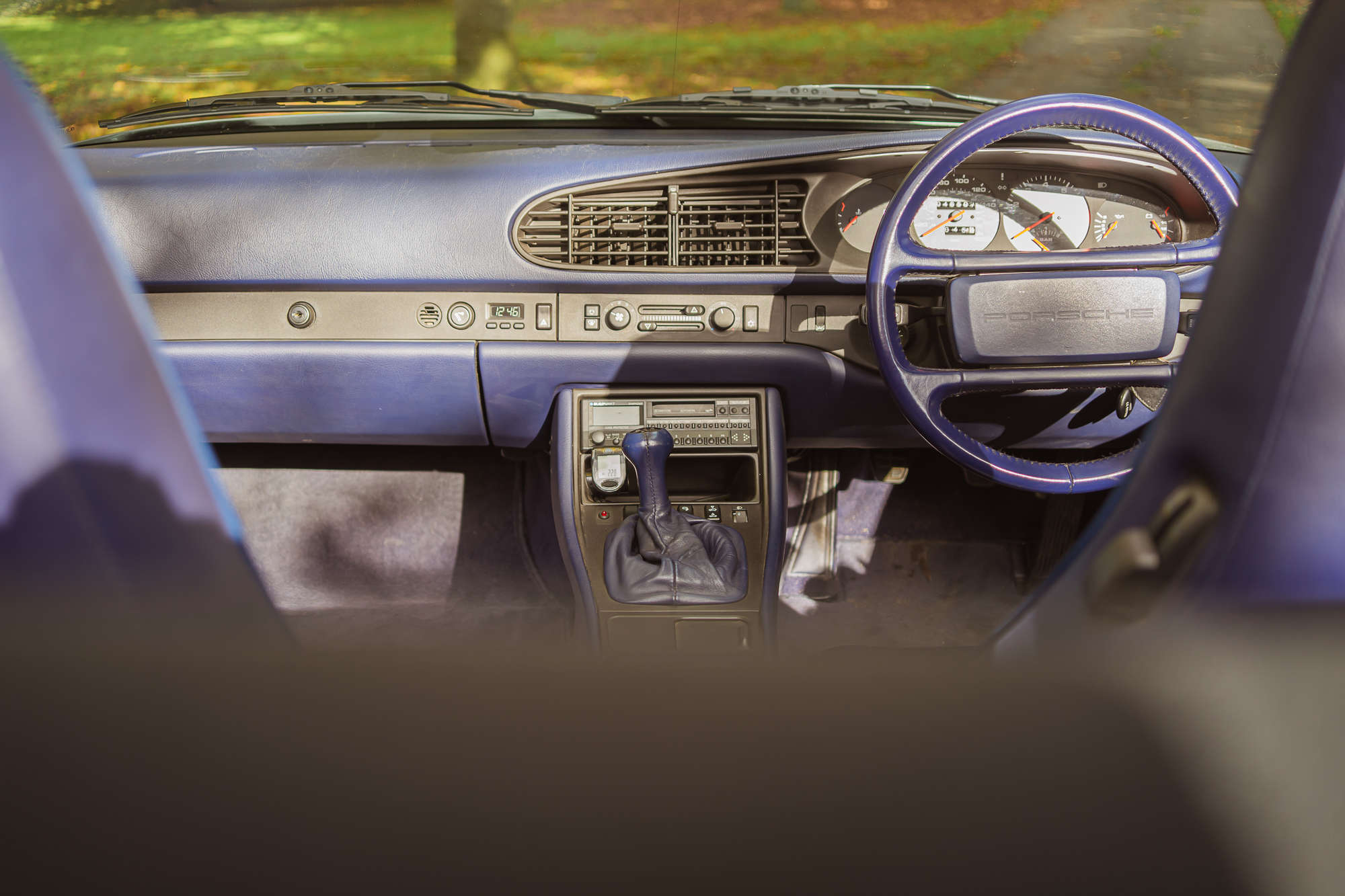 1991 Porsche 944 Turbo Cabriolet -Sold
