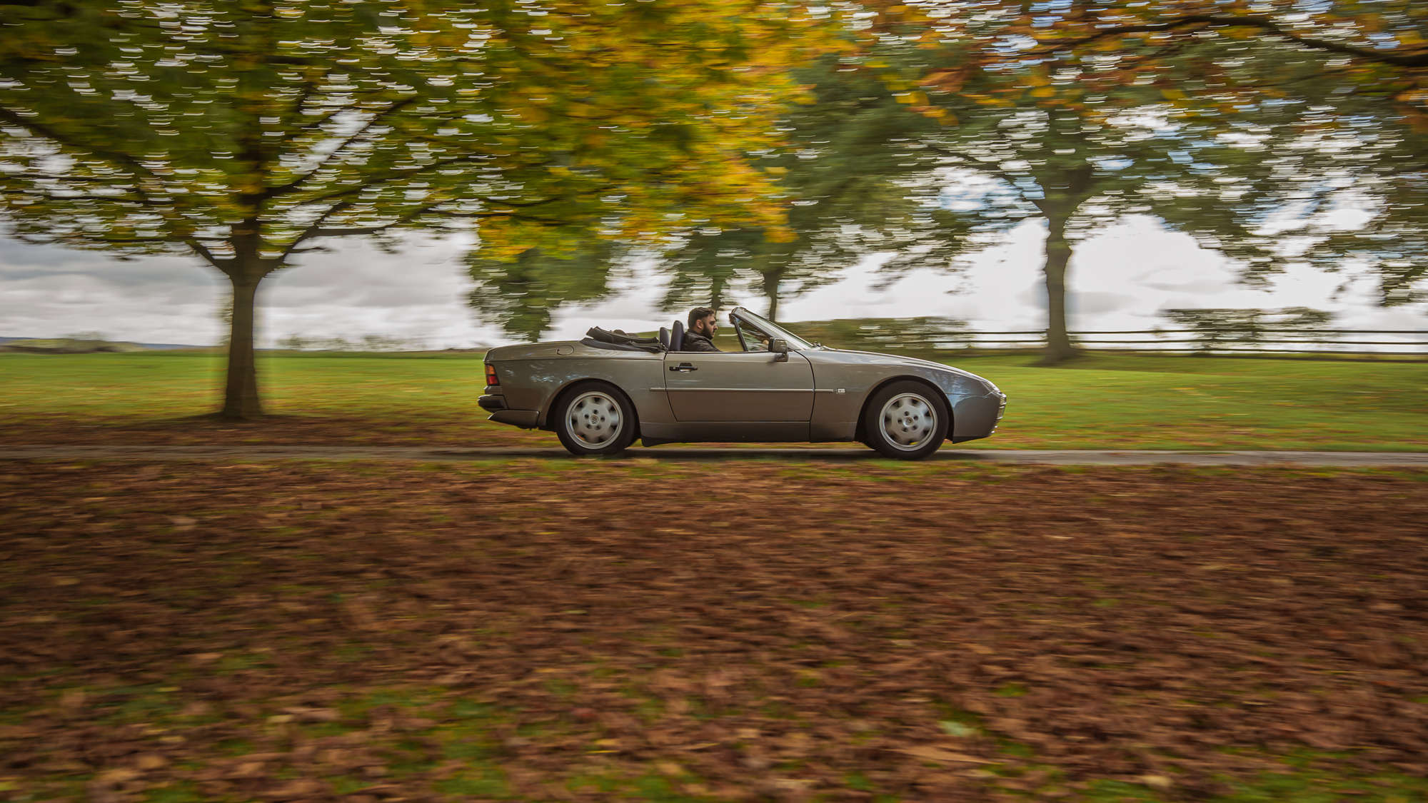 1991 Porsche 944 Turbo Cabriolet -Sold