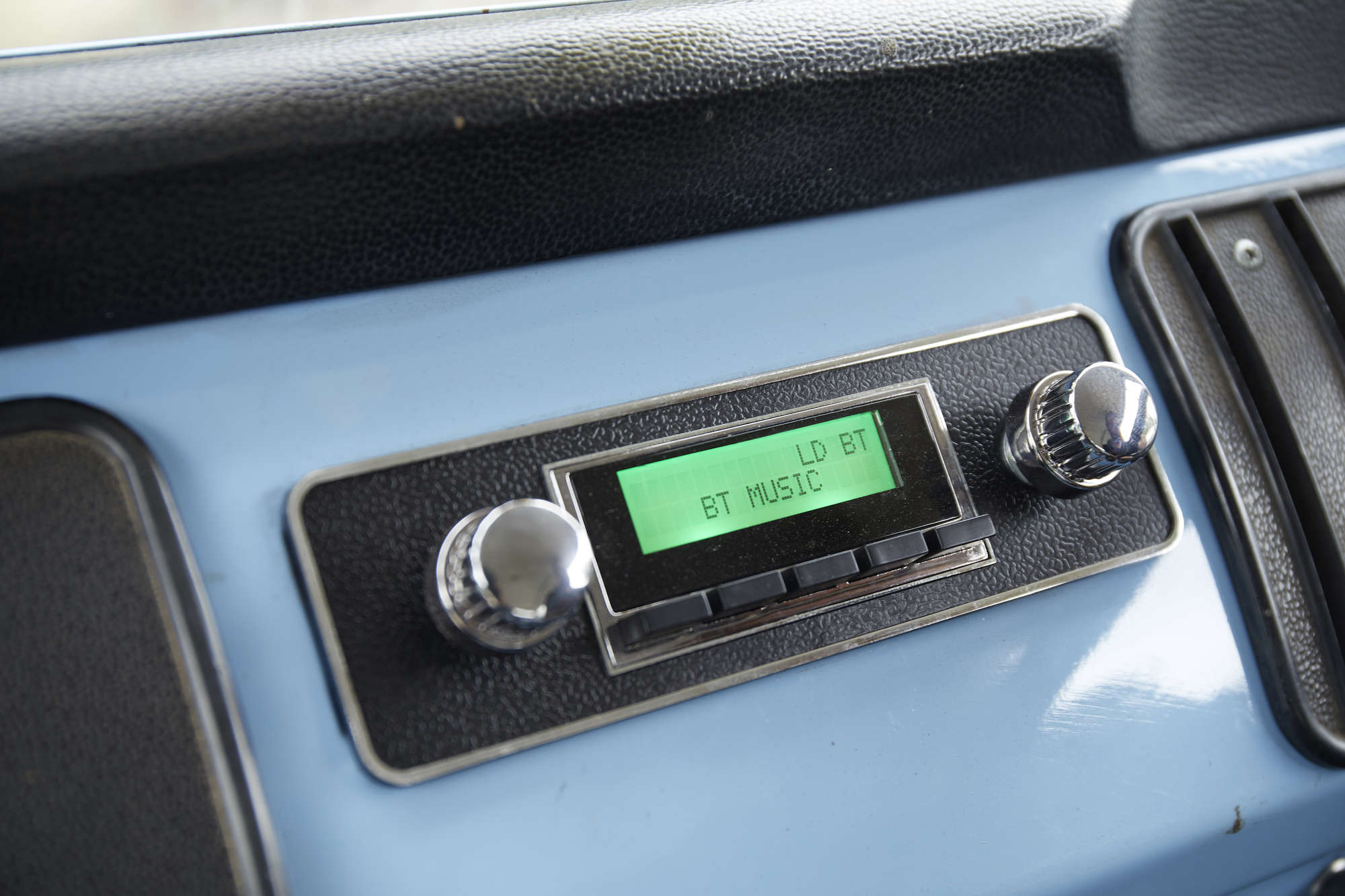 1979 VW Type 2 Camper Van Conversion Charity Sale-Sold