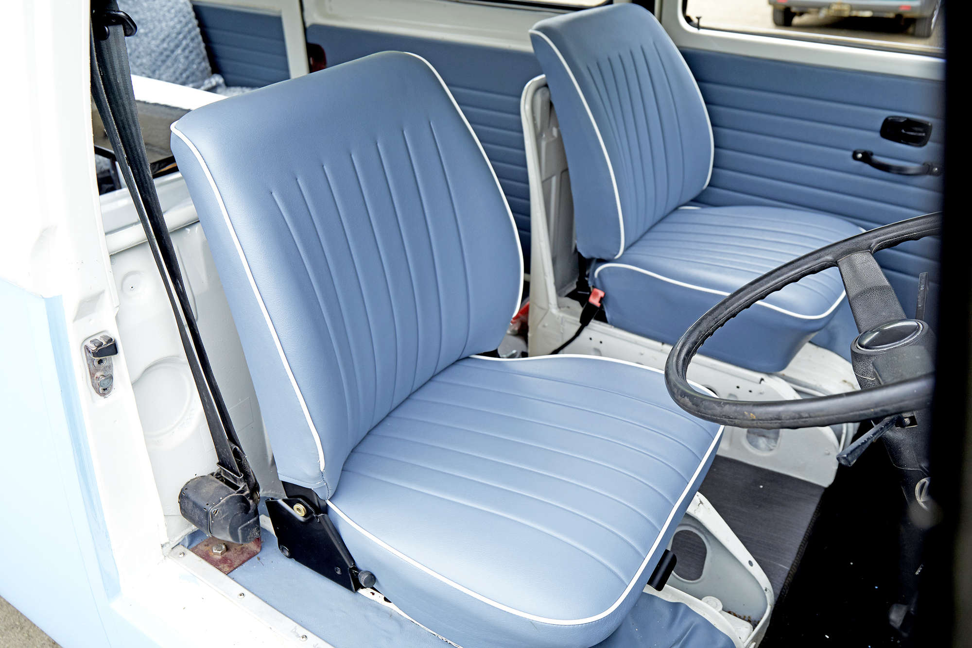 1979 VW Type 2 Camper Van Conversion Charity Sale-Sold