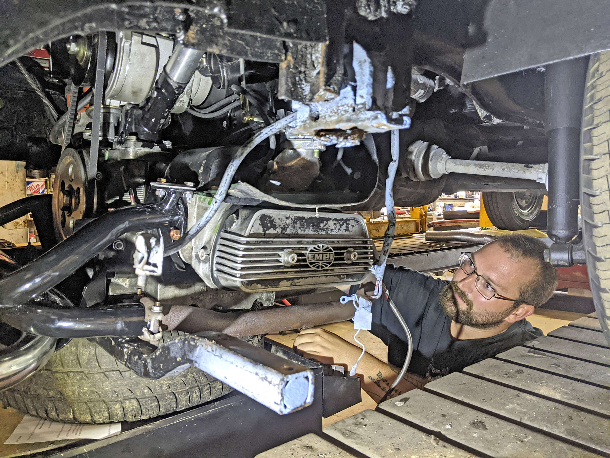 1979 VW Type 2 Camper Van Conversion Charity Sale-Sold