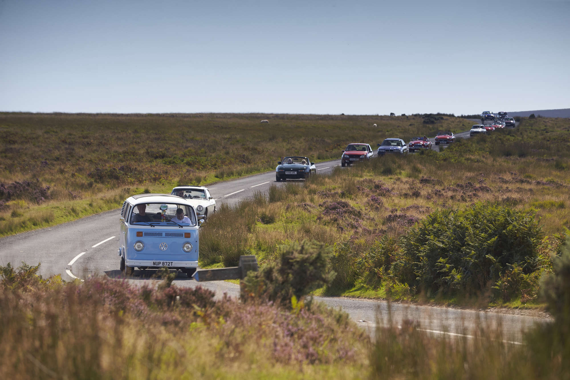 1979 VW Type 2 Camper Van Conversion Charity Sale-Sold