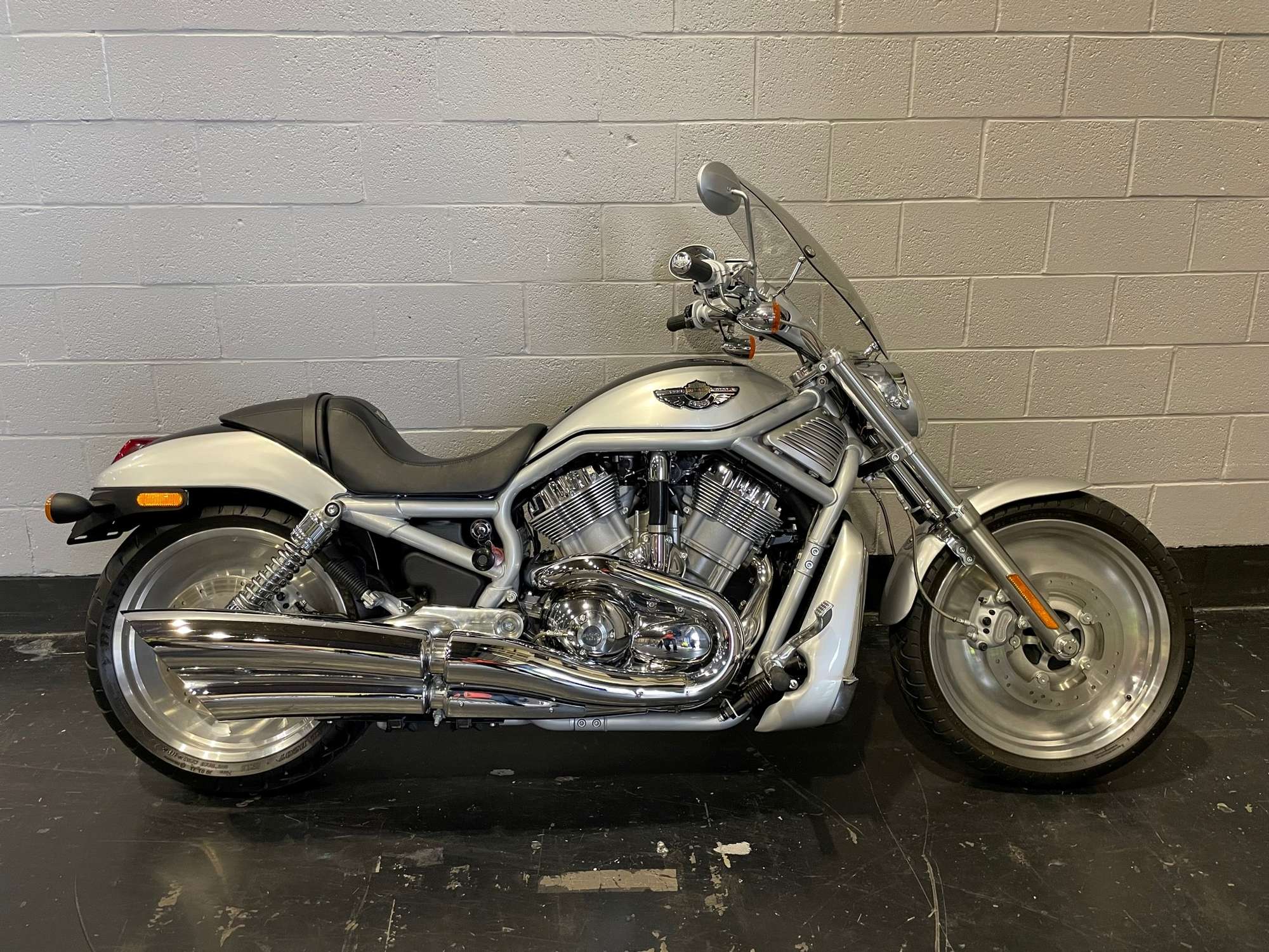 2003 Harley Davidson VRSCA V-Rod 1150cc-Auction Lot