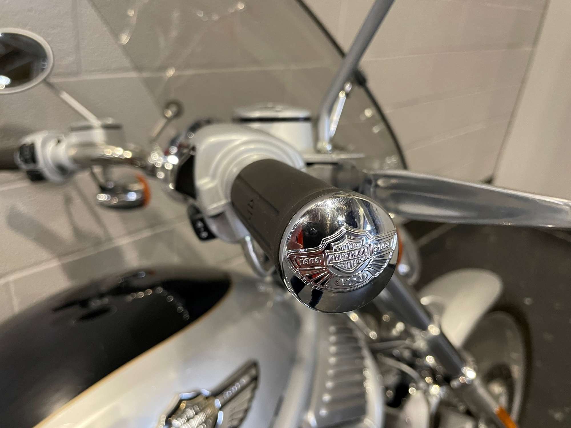 2003 Harley Davidson VRSCA V-Rod 1150cc-Auction Lot