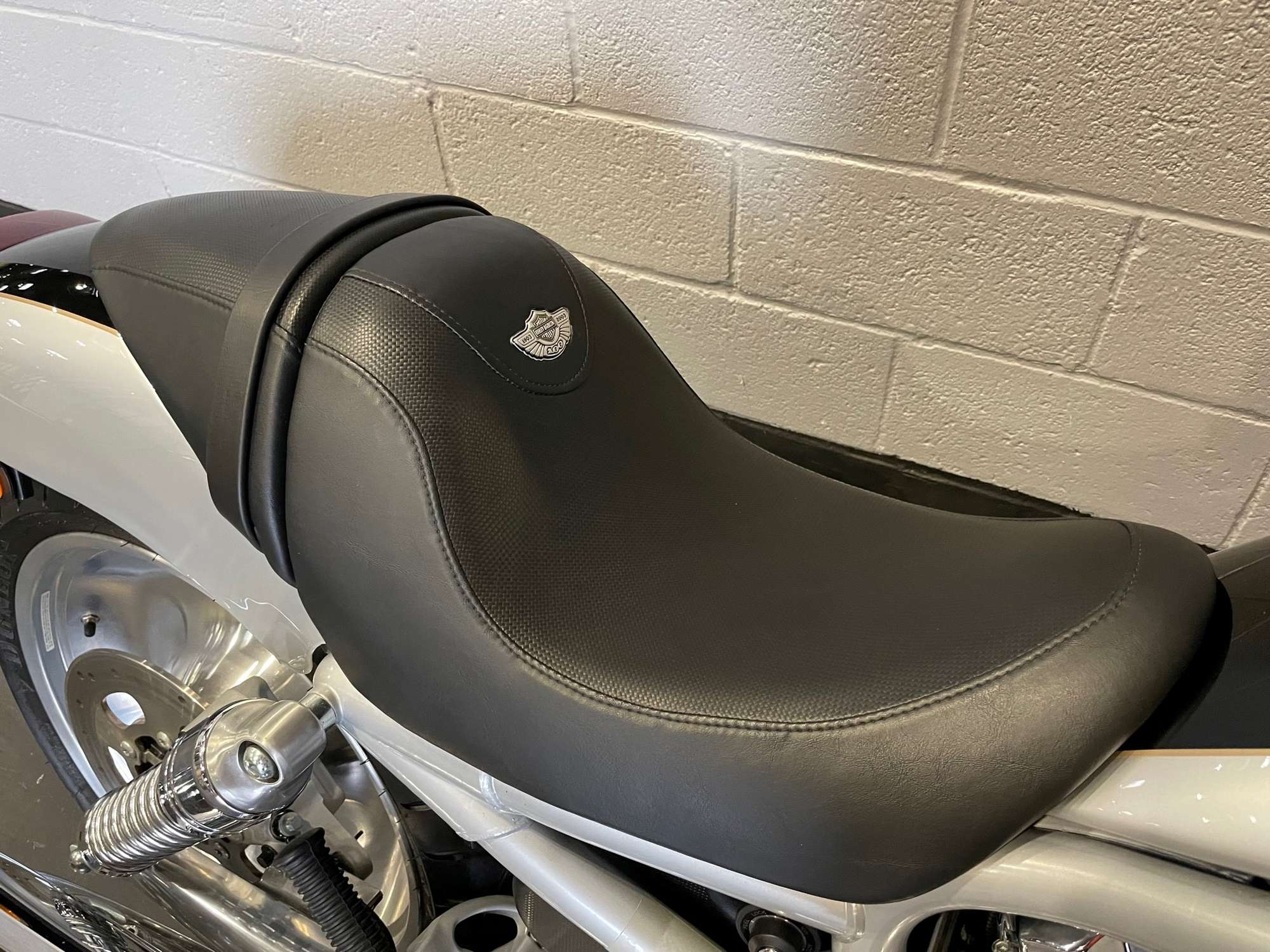 2003 Harley Davidson VRSCA V-Rod 1150cc-Auction Lot