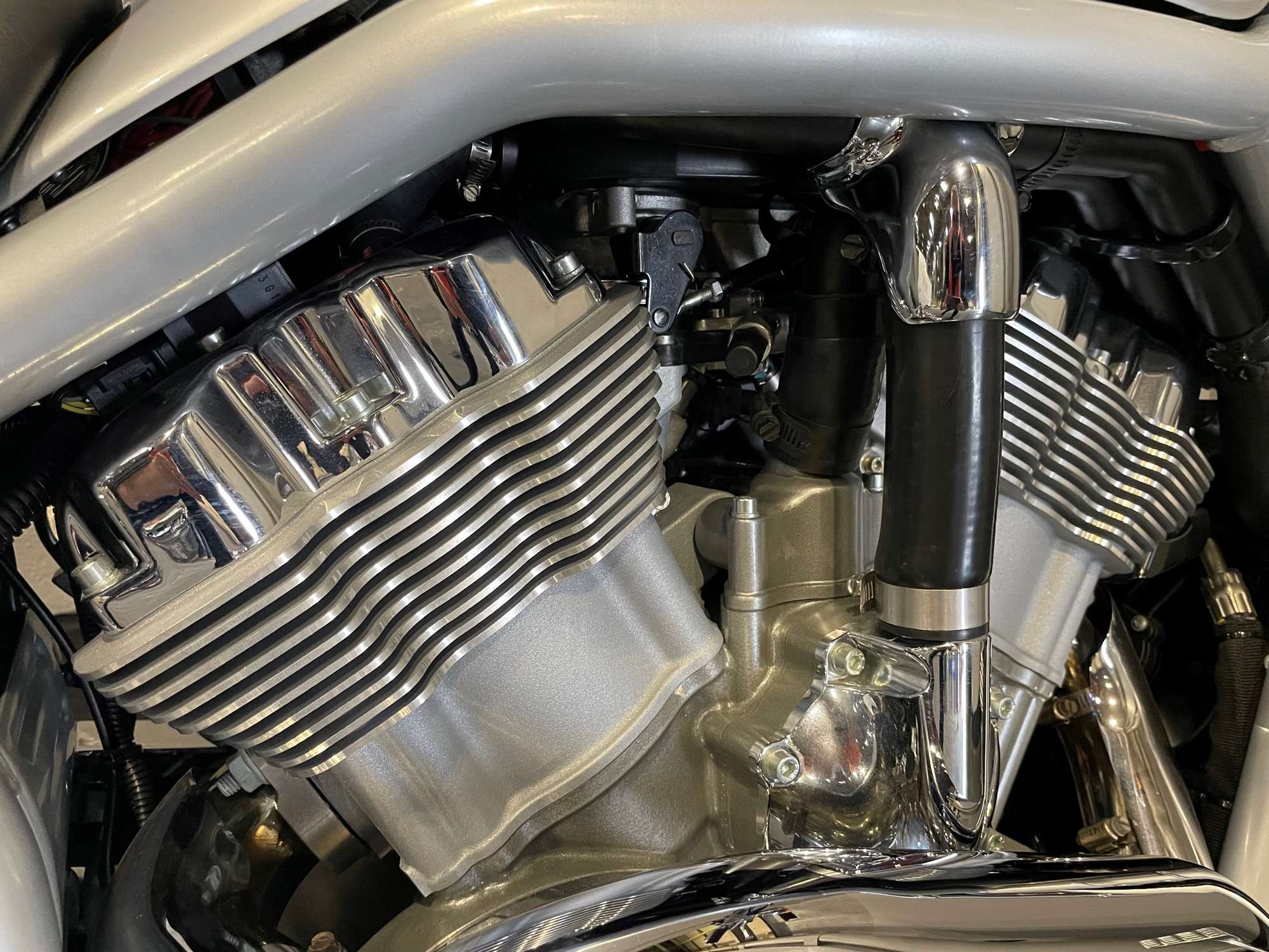 2003 Harley Davidson VRSCA V-Rod 1150cc-Auction Lot