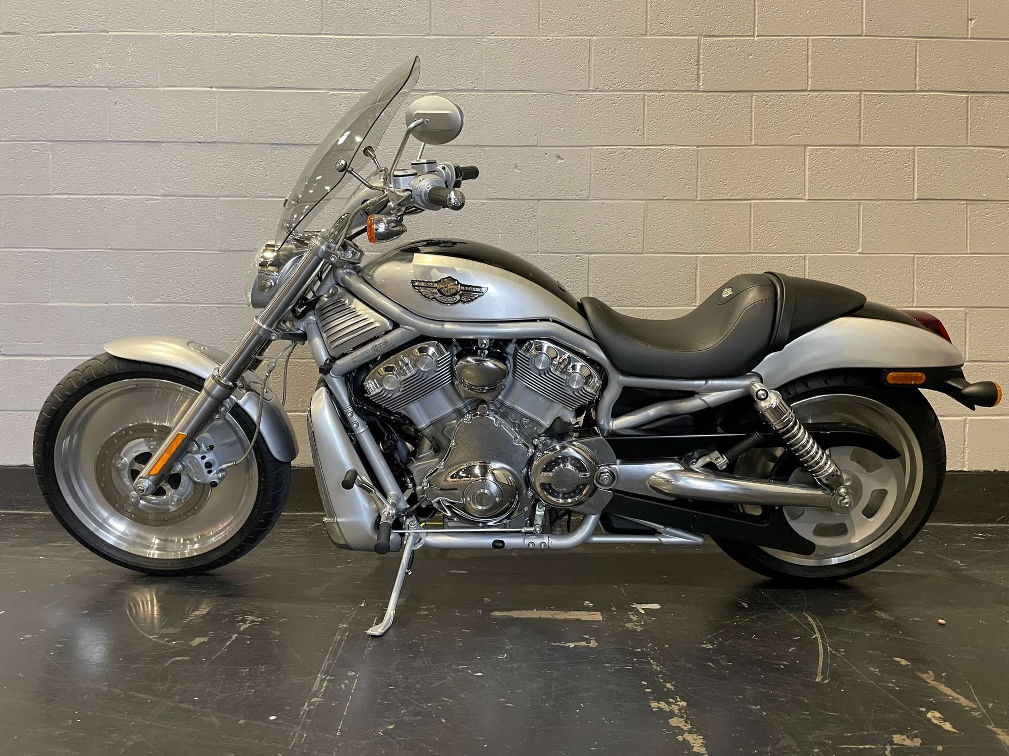 2003 Harley Davidson VRSCA V-Rod 1150cc-Auction Lot