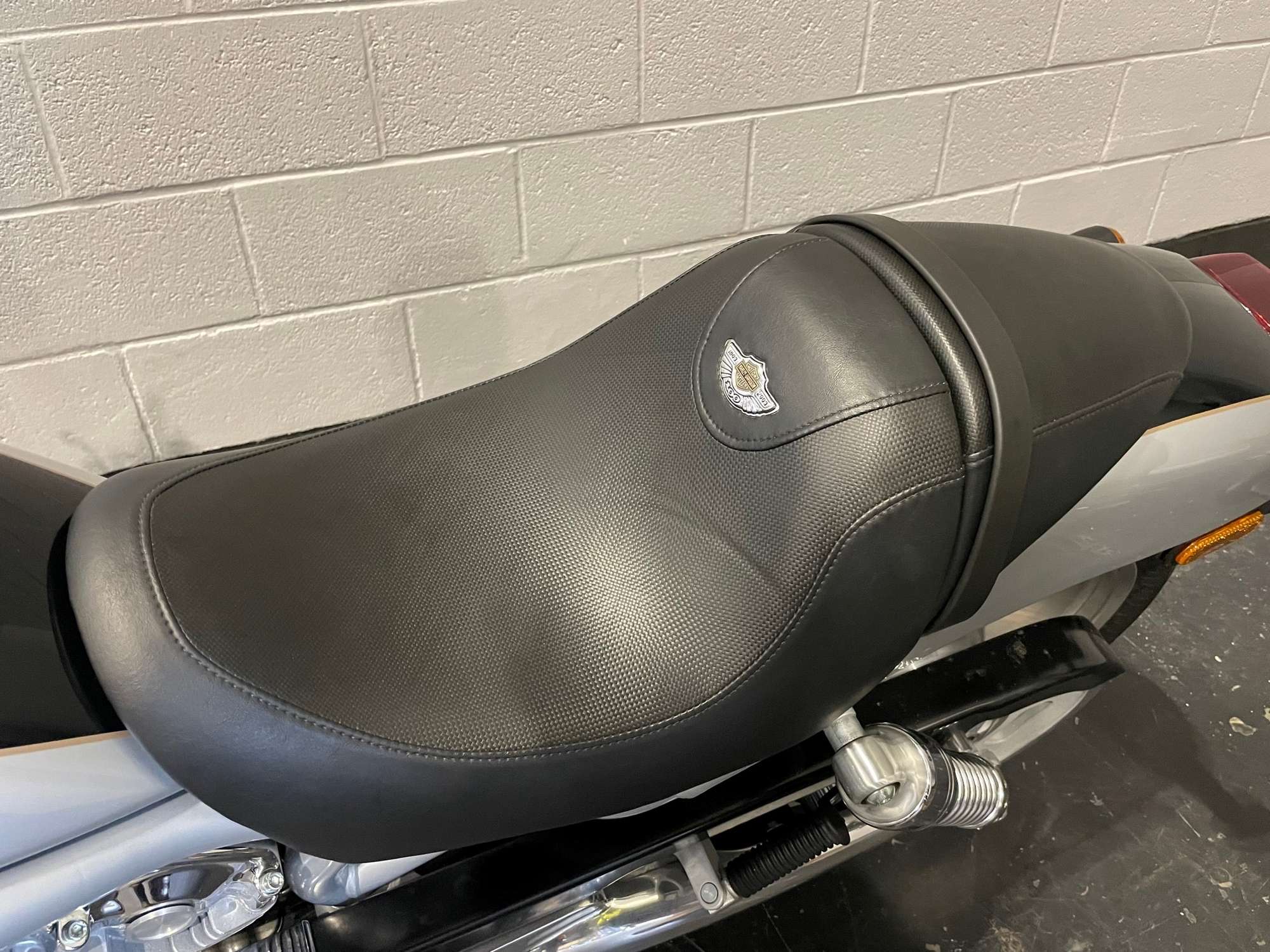 2003 Harley Davidson VRSCA V-Rod 1150cc-Auction Lot