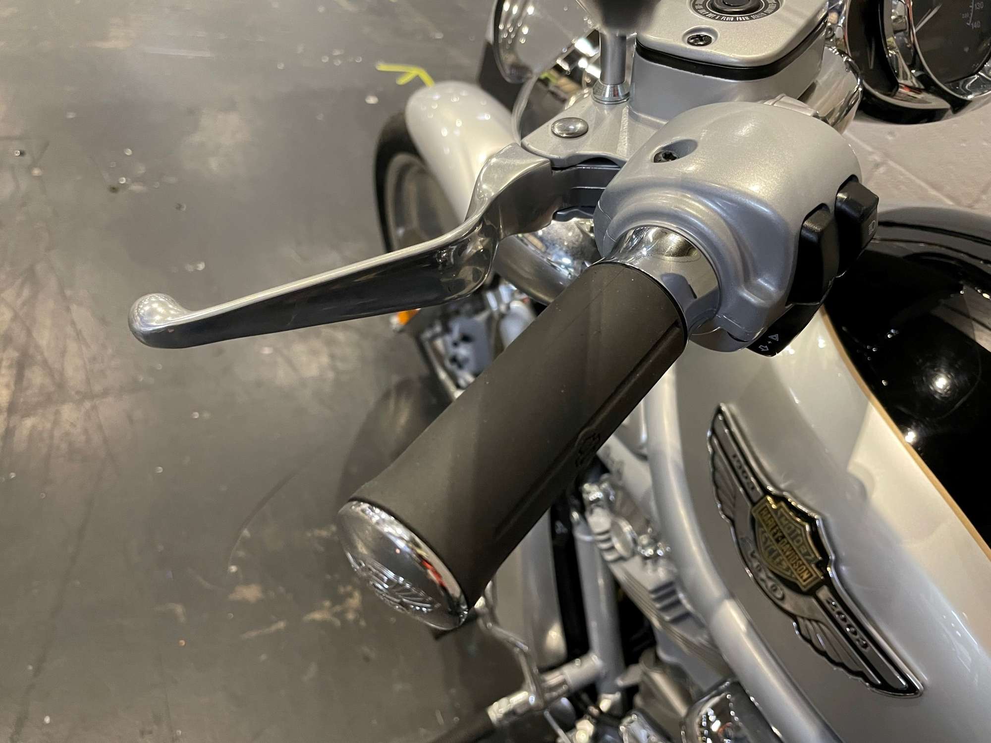 2003 Harley Davidson VRSCA V-Rod 1150cc-Auction Lot