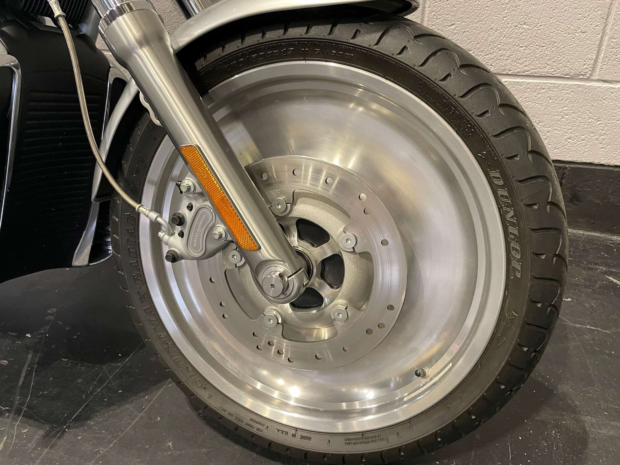 2003 Harley Davidson VRSCA V-Rod 1150cc-Auction Lot