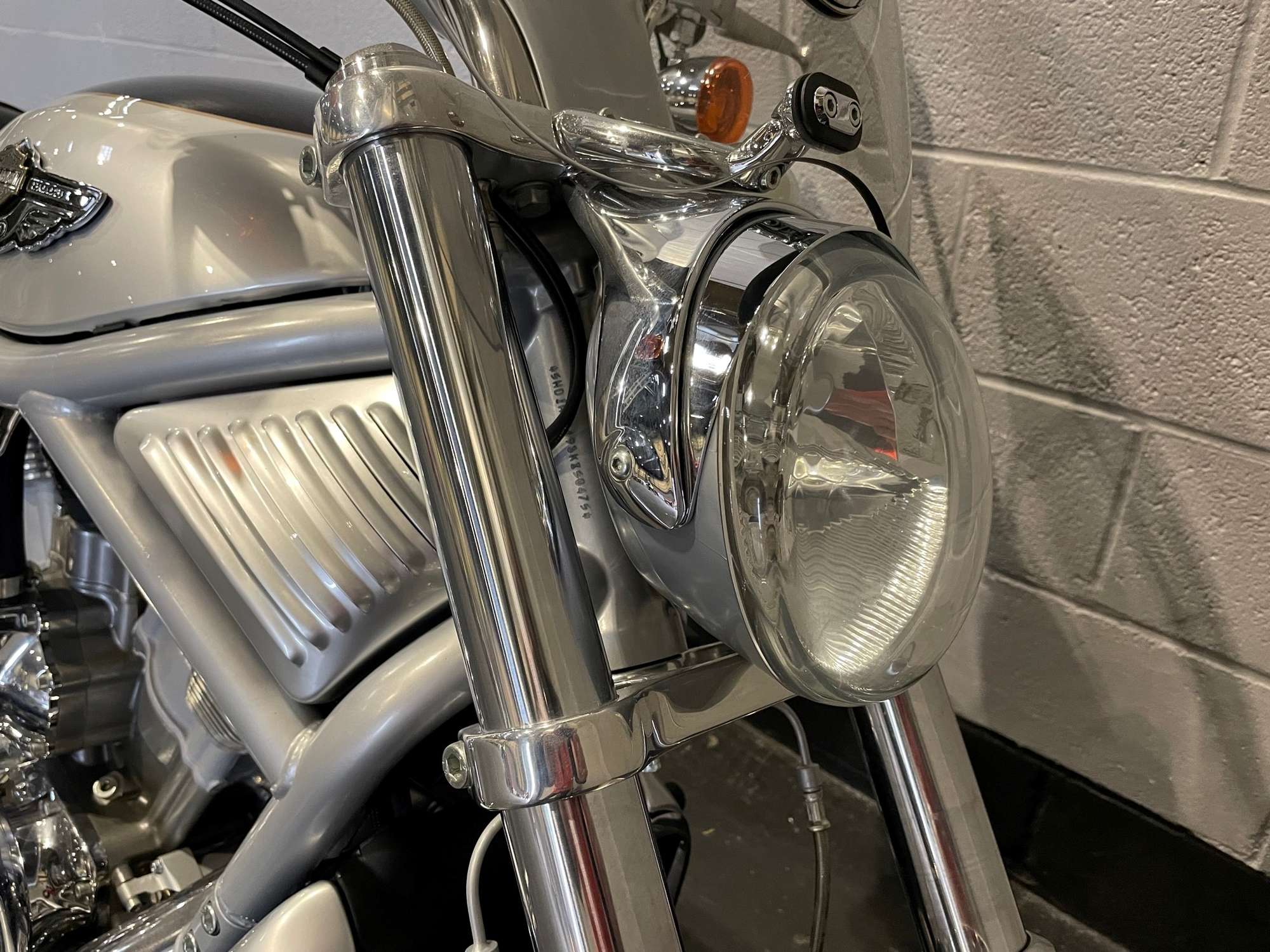 2003 Harley Davidson VRSCA V-Rod 1150cc-Auction Lot