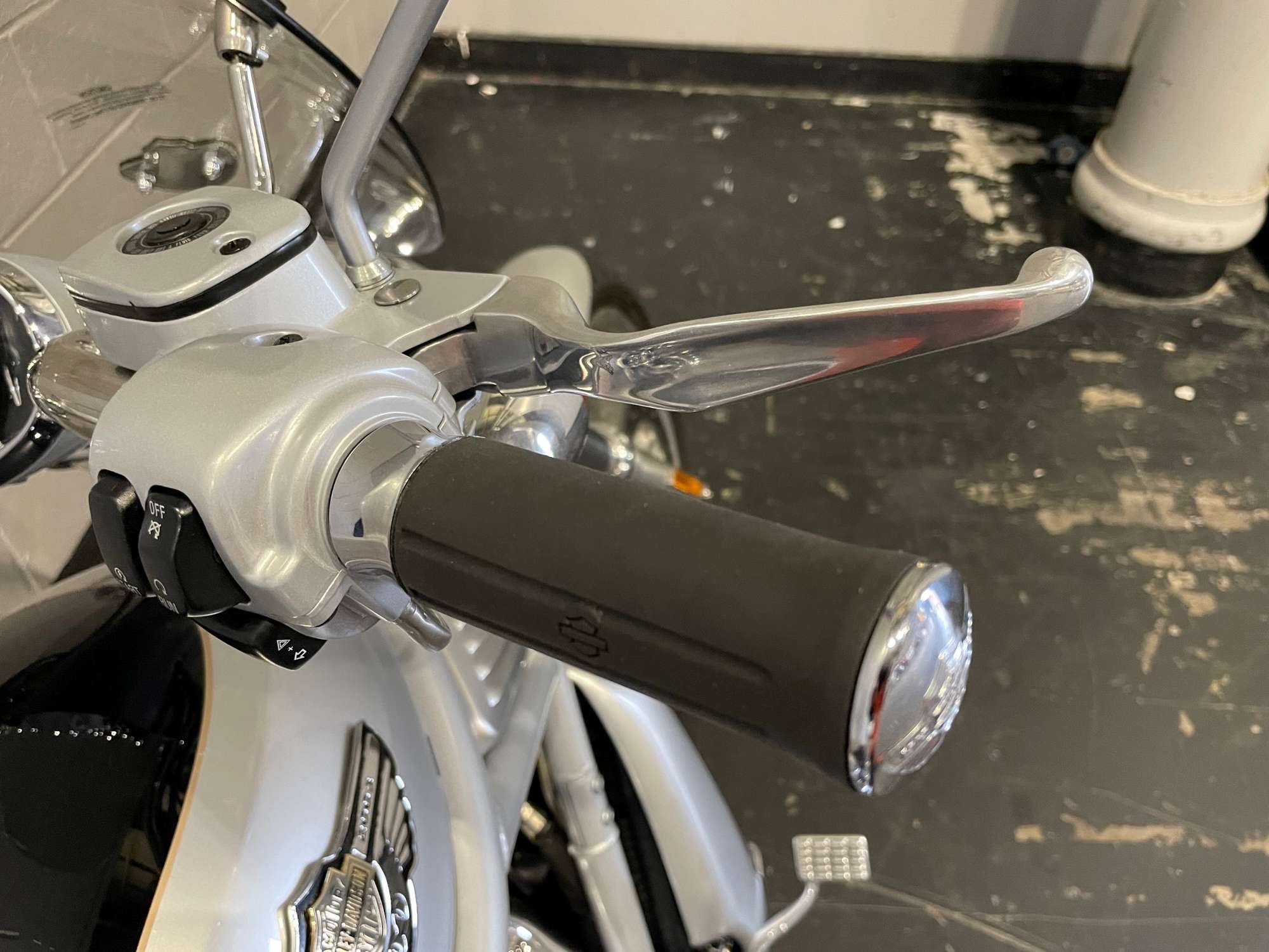 2003 Harley Davidson VRSCA V-Rod 1150cc-Auction Lot