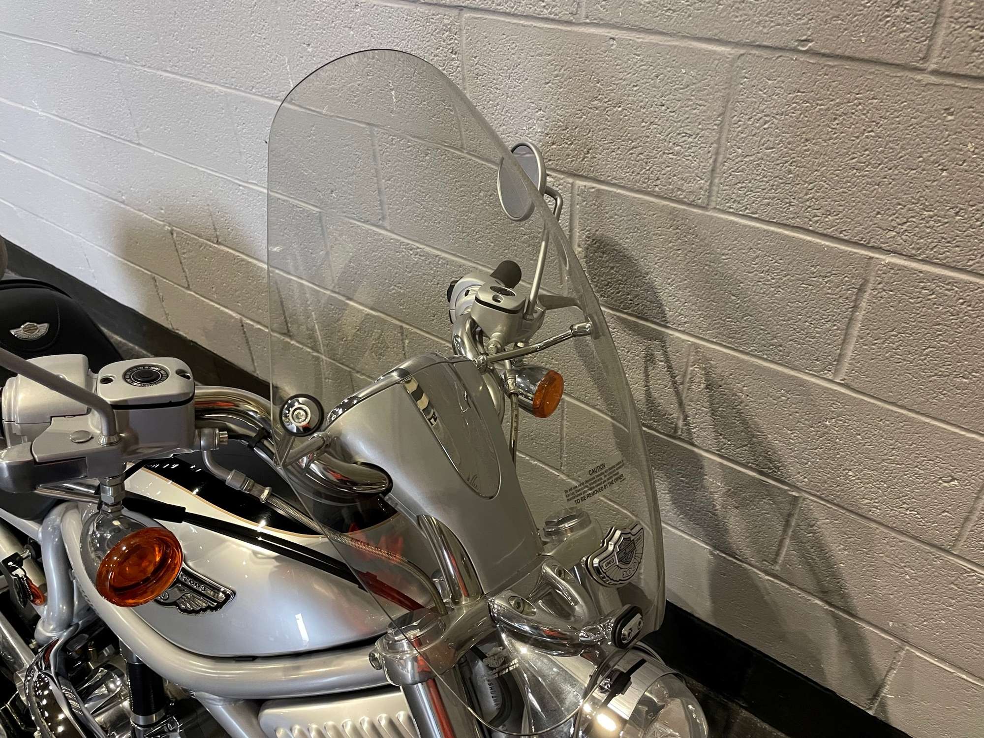 2003 Harley Davidson VRSCA V-Rod 1150cc-Auction Lot