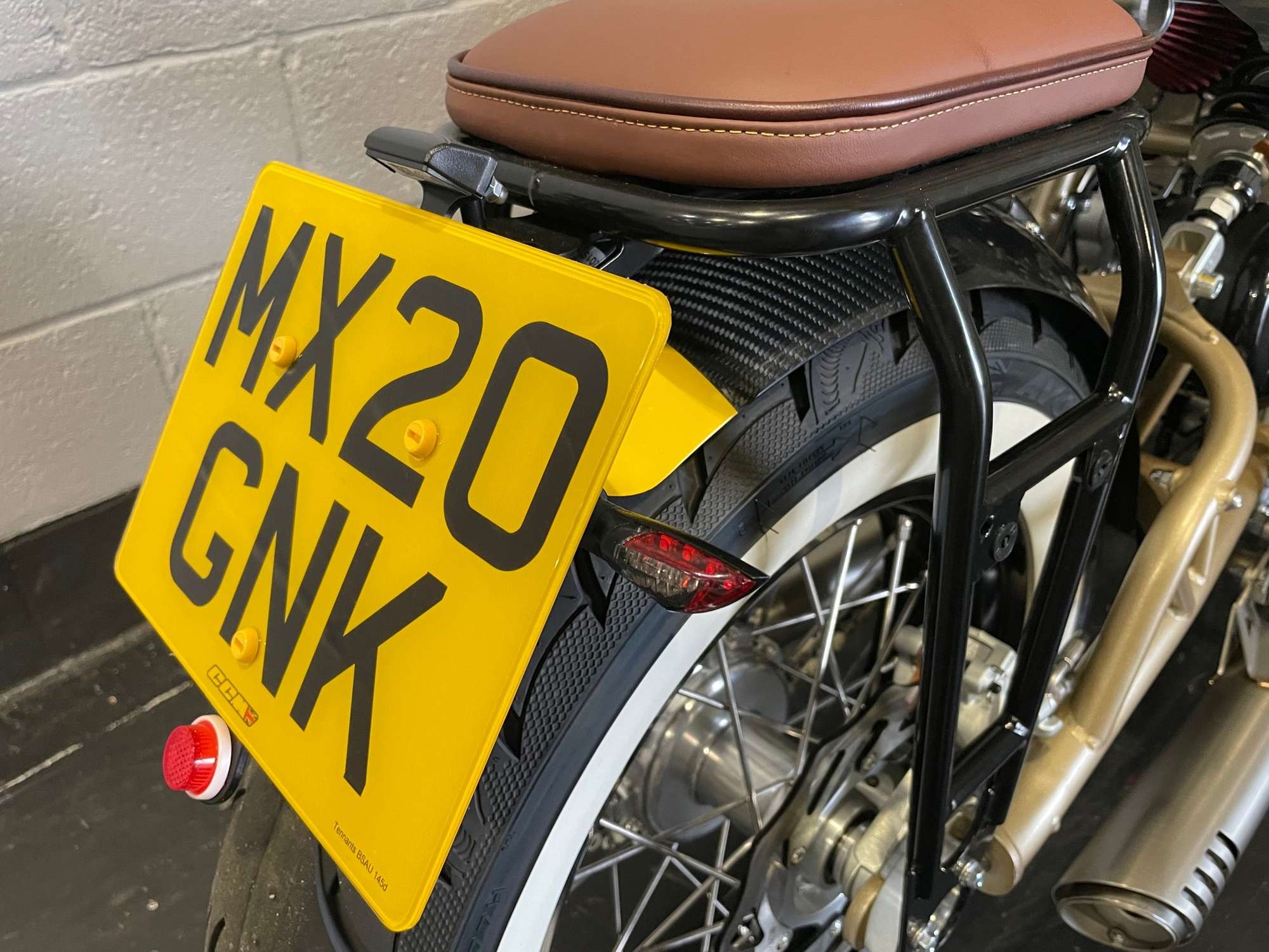 2020 CCM RAF Benevolent Fund Spitfire 600cc-Auction Lot