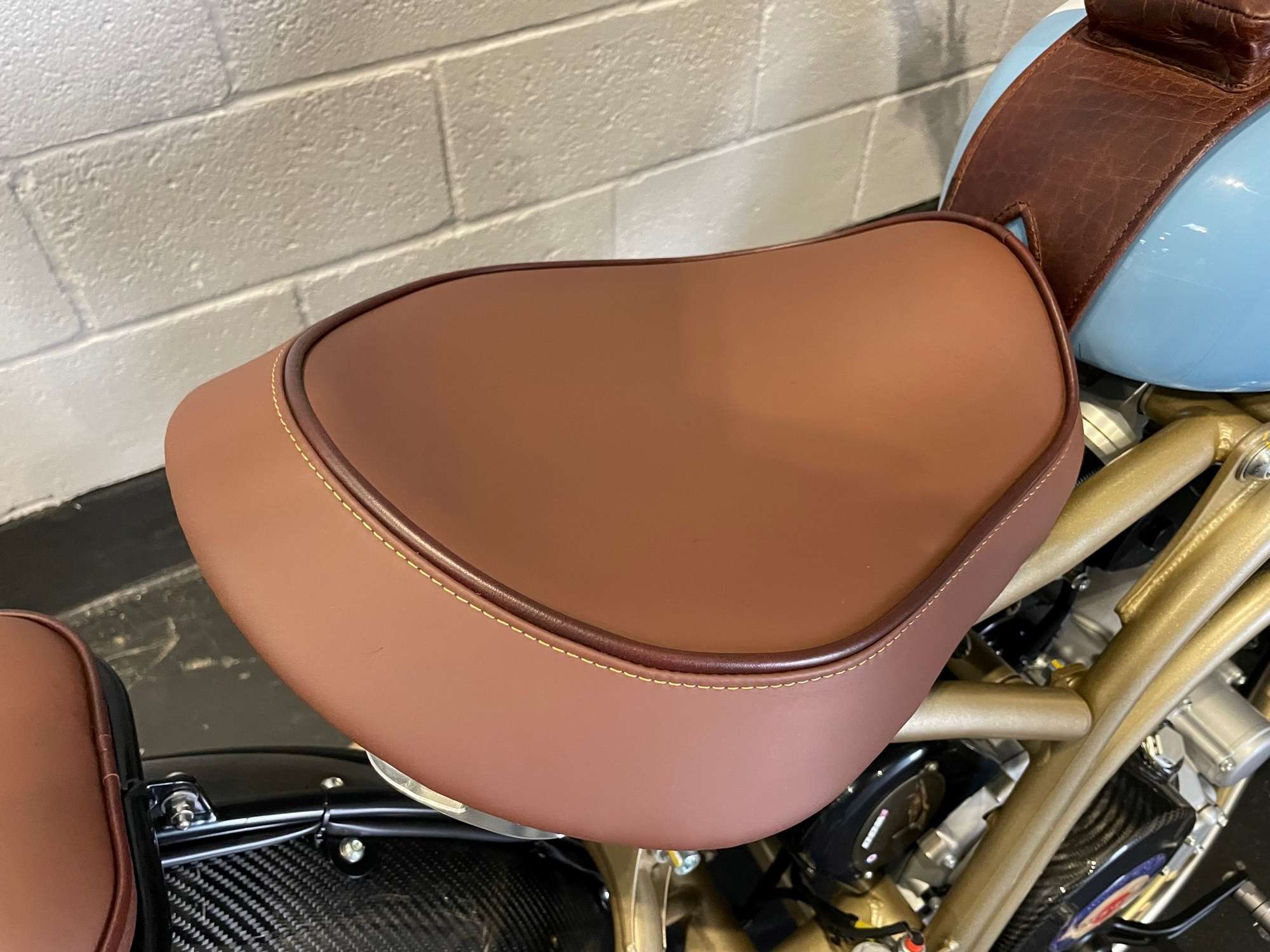 2020 CCM RAF Benevolent Fund Spitfire 600cc-Auction Lot