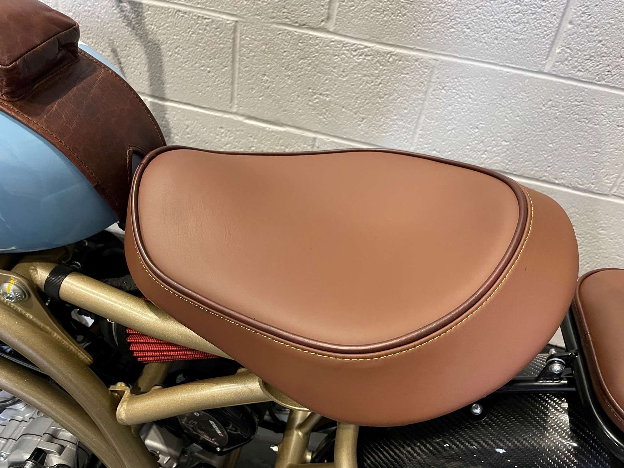 2020 CCM RAF Benevolent Fund Spitfire 600cc-Auction Lot