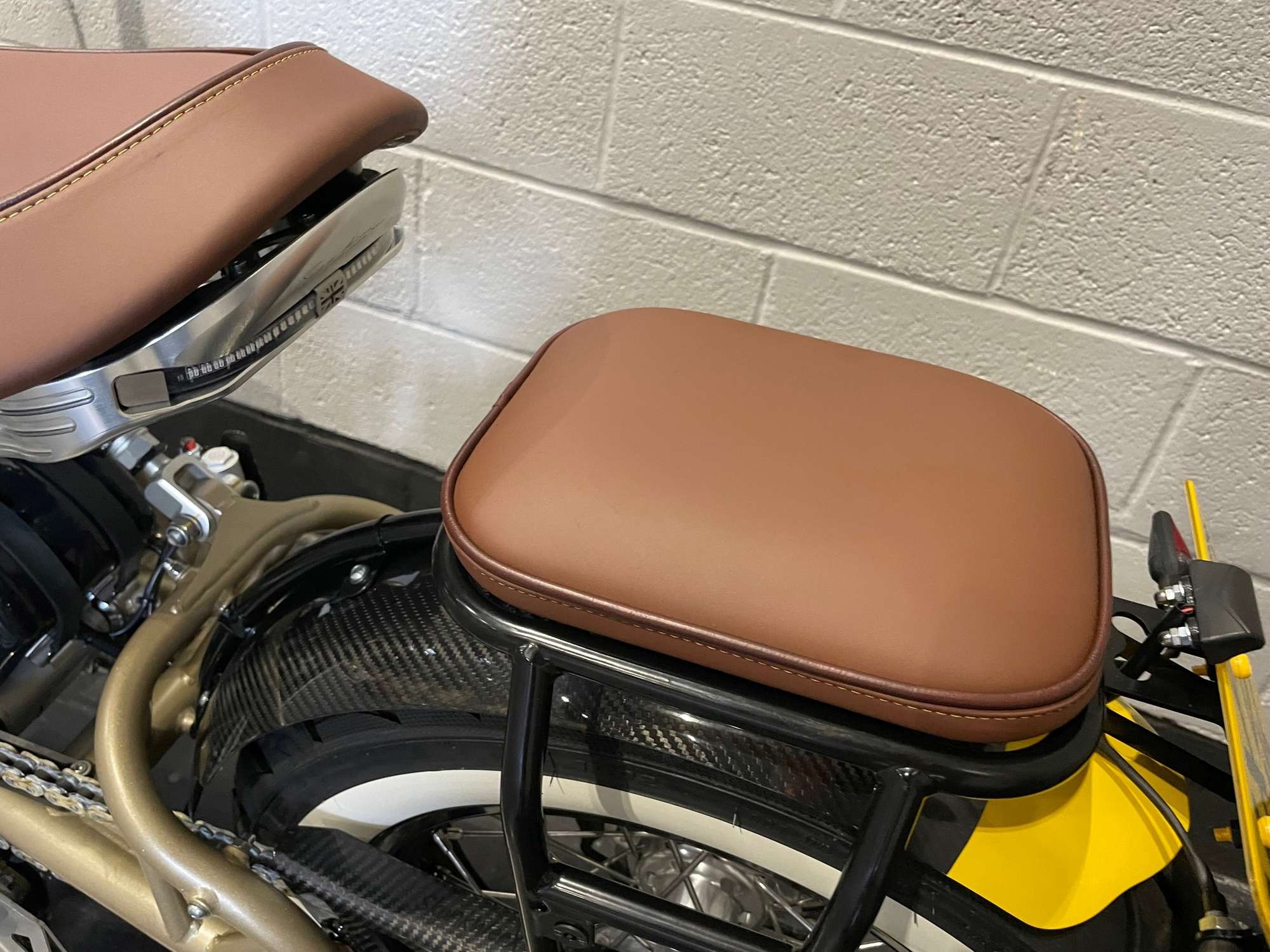 2020 CCM RAF Benevolent Fund Spitfire 600cc-Auction Lot