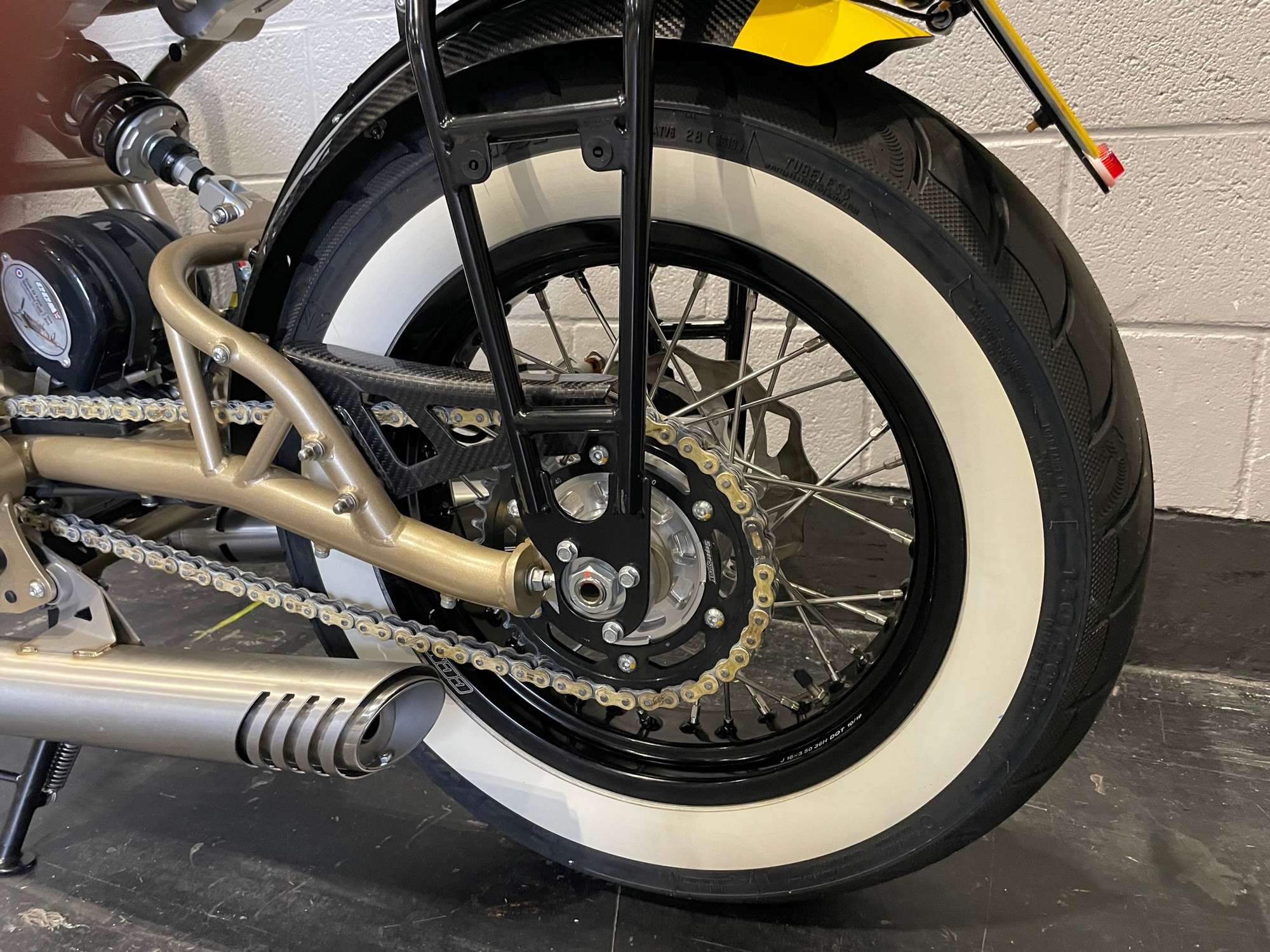 2020 CCM RAF Benevolent Fund Spitfire 600cc-Auction Lot