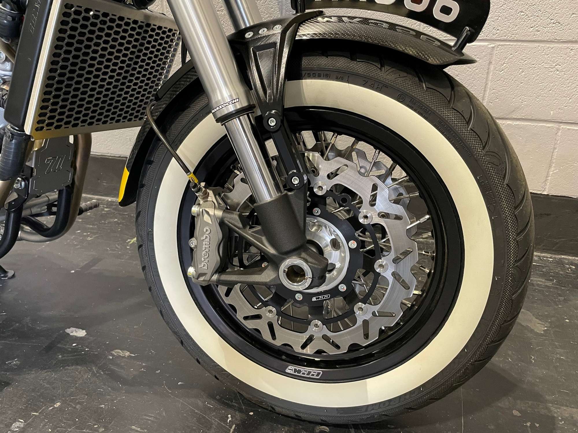 2020 CCM RAF Benevolent Fund Spitfire 600cc-Auction Lot