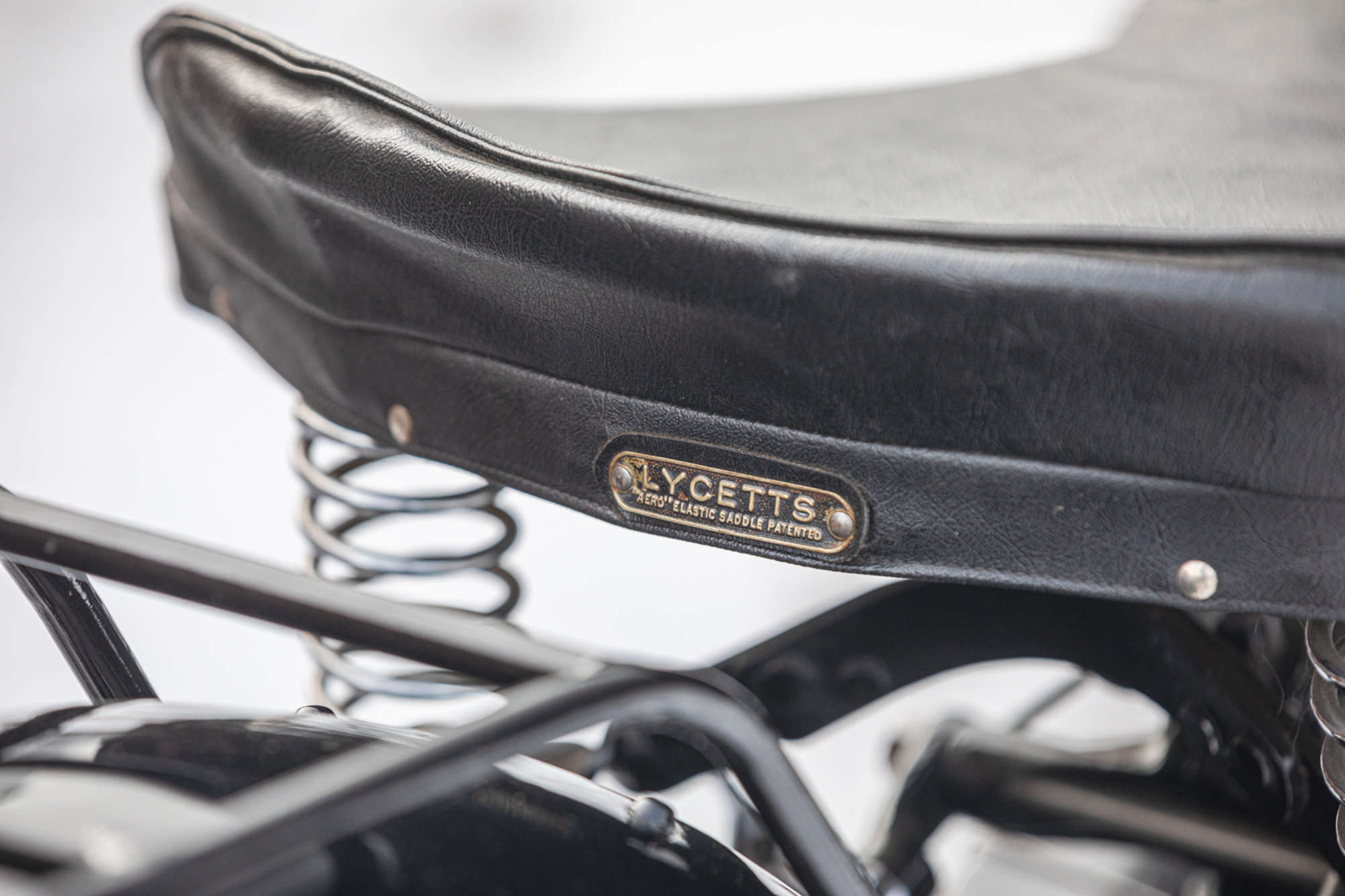 1936 Brough Superior SS80 982cc-Sold