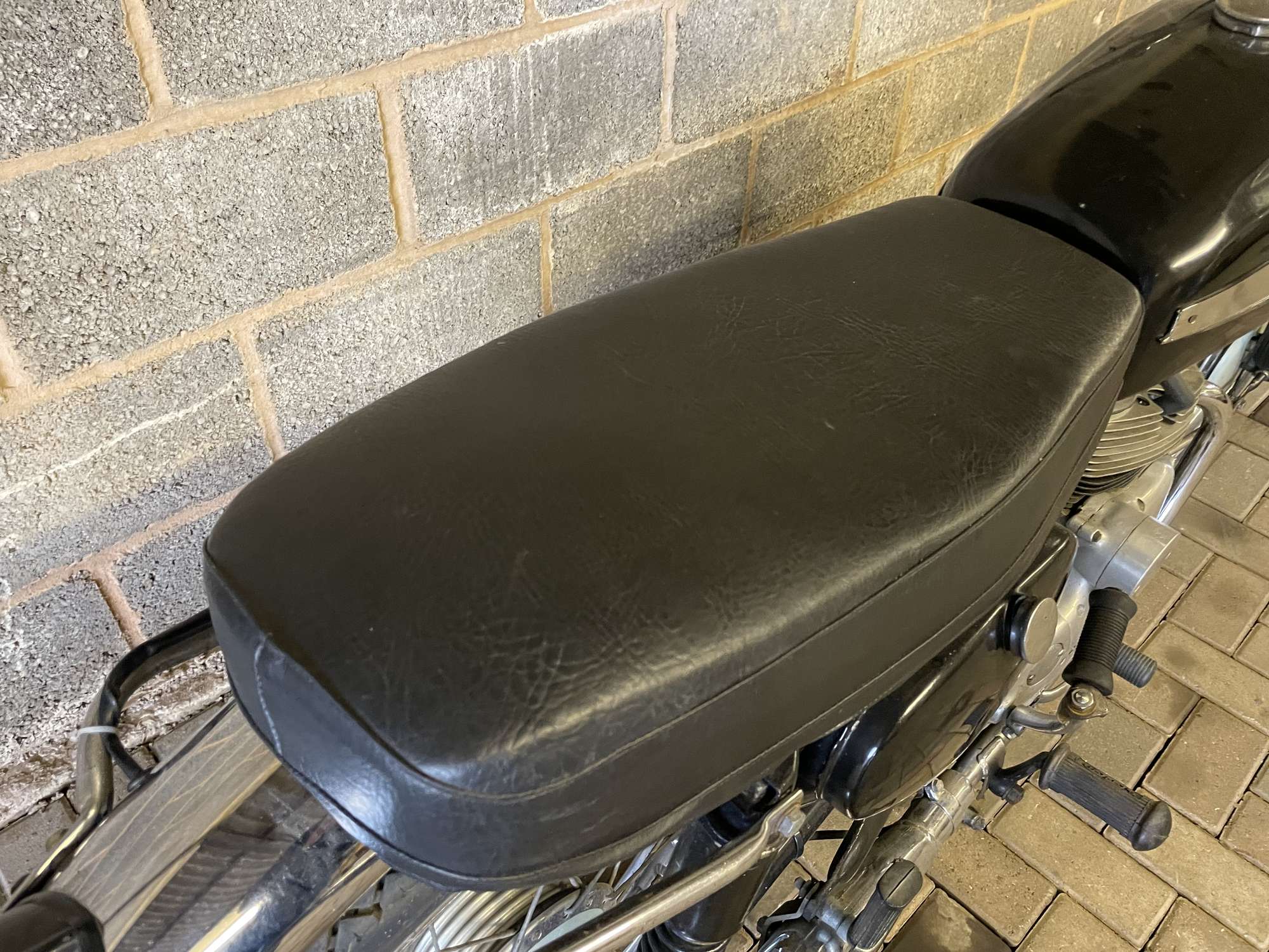c1962 Norton Jubilee 250cc-Sold