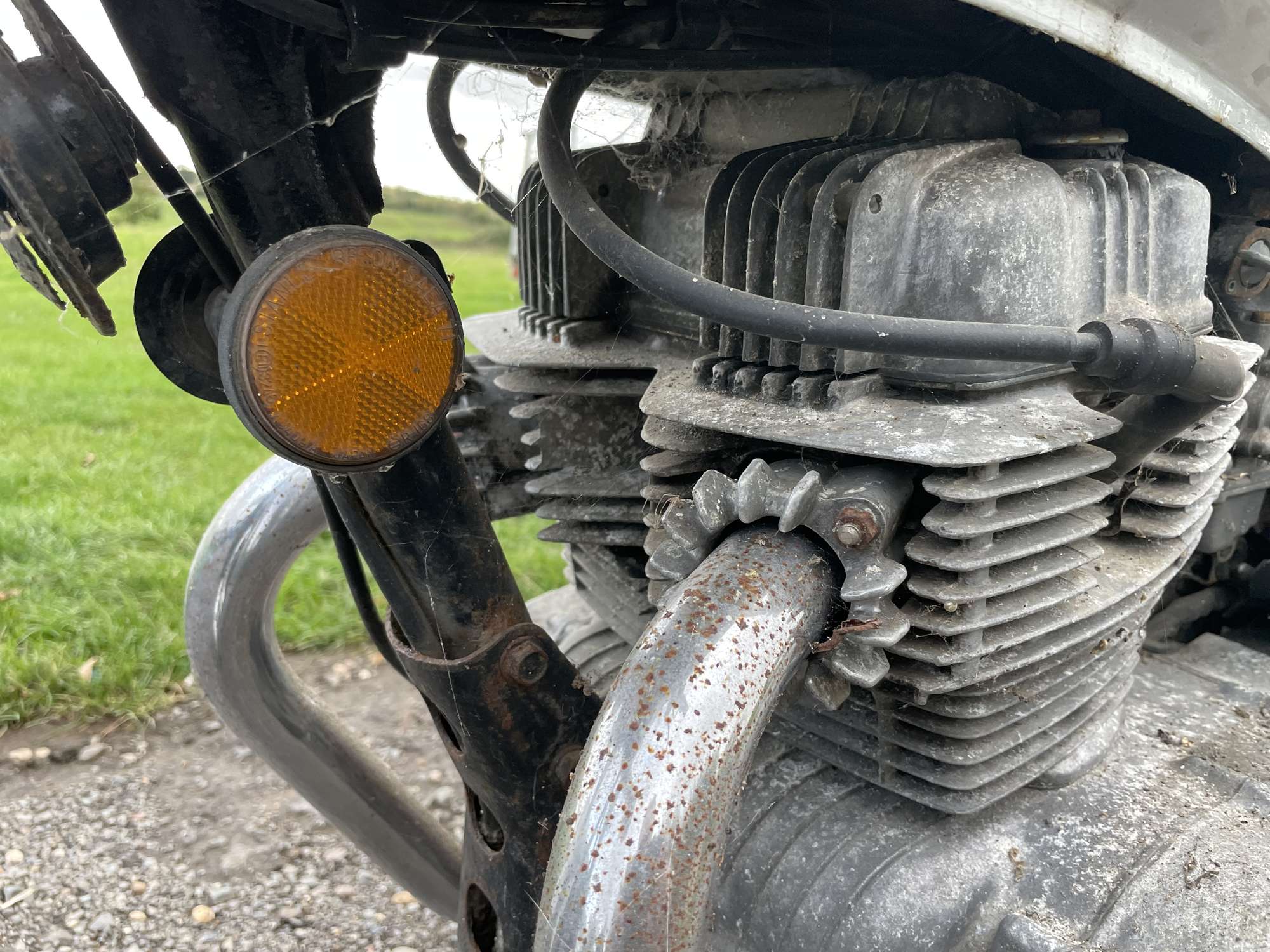 1980 Honda CB250N Super Dream 249cc-Sold