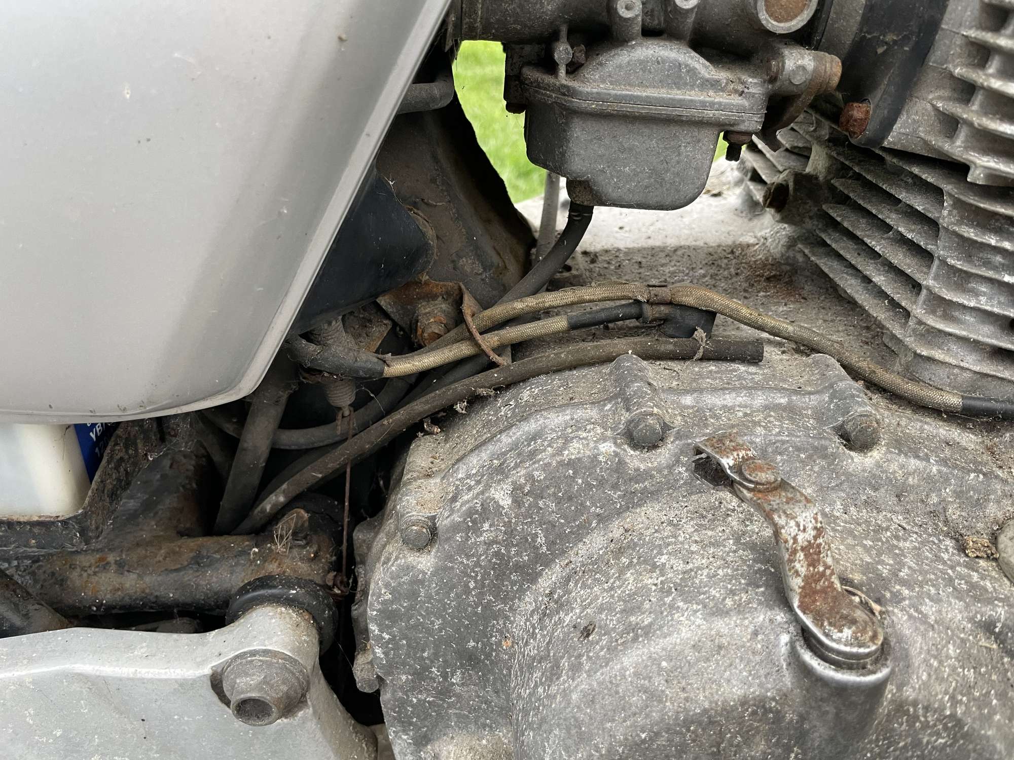 1980 Honda CB250N Super Dream 249cc-Sold