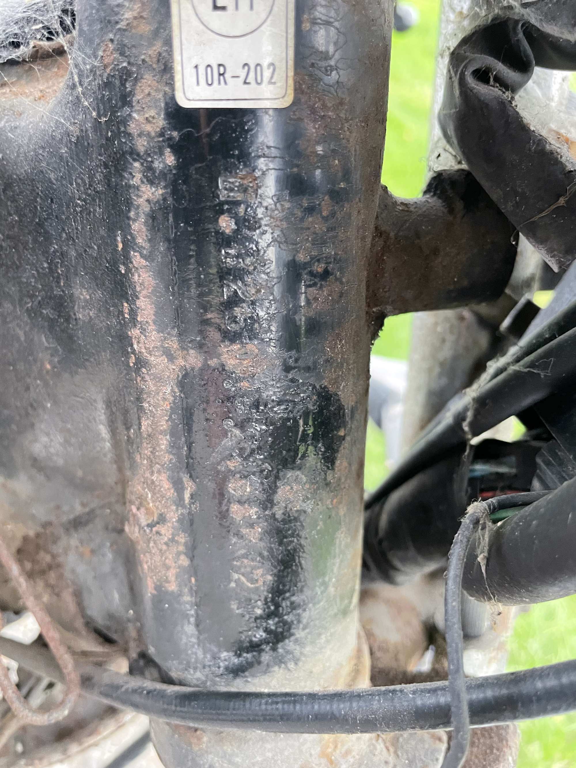 1980 Honda CB250N Super Dream 249cc-Sold