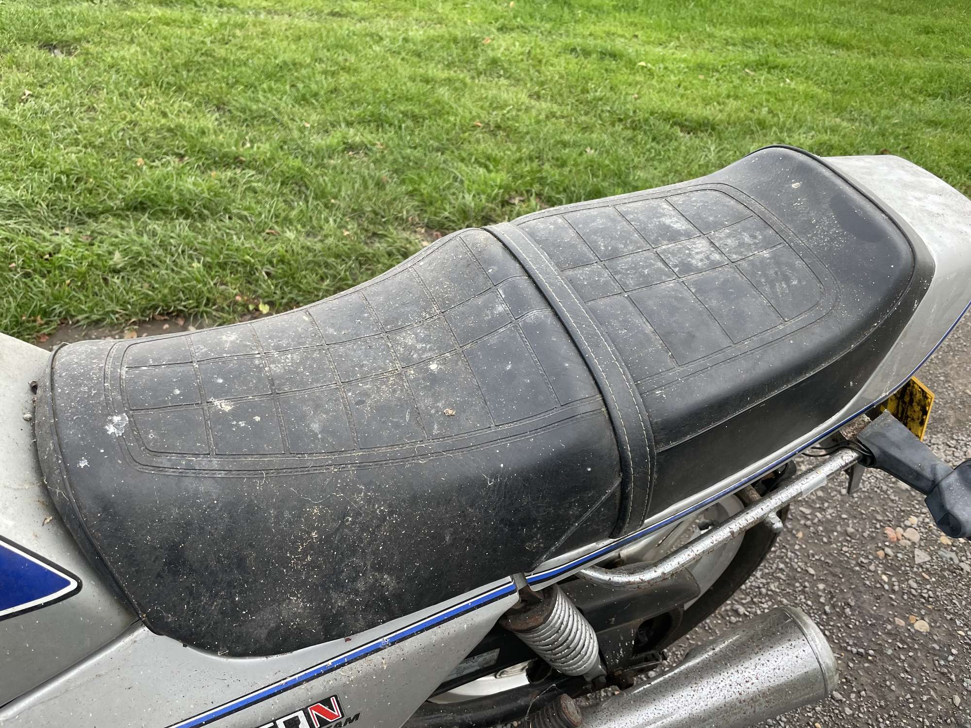 1980 Honda CB250N Super Dream 249cc-Sold