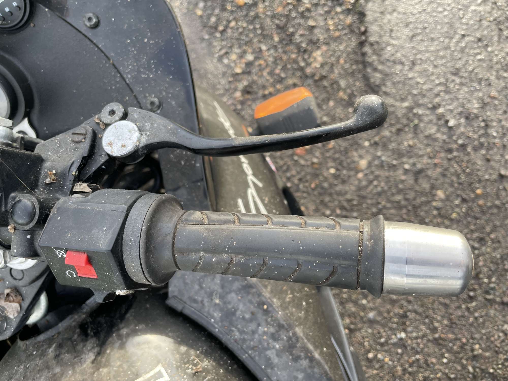 1998 Triumph Trident Sprint 900cc-Sold