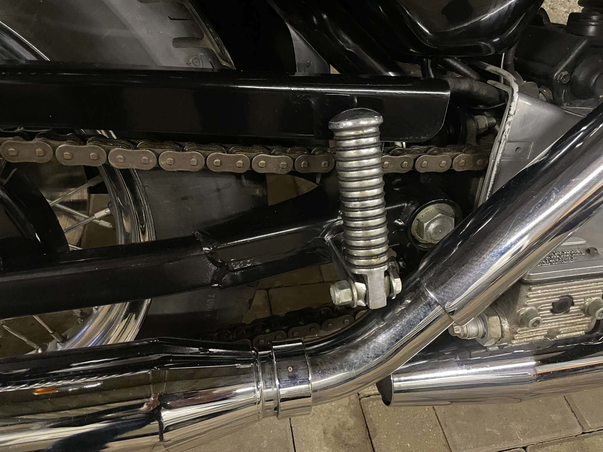 1989 Harley Davidson 883 Sportster 883cc-Sold