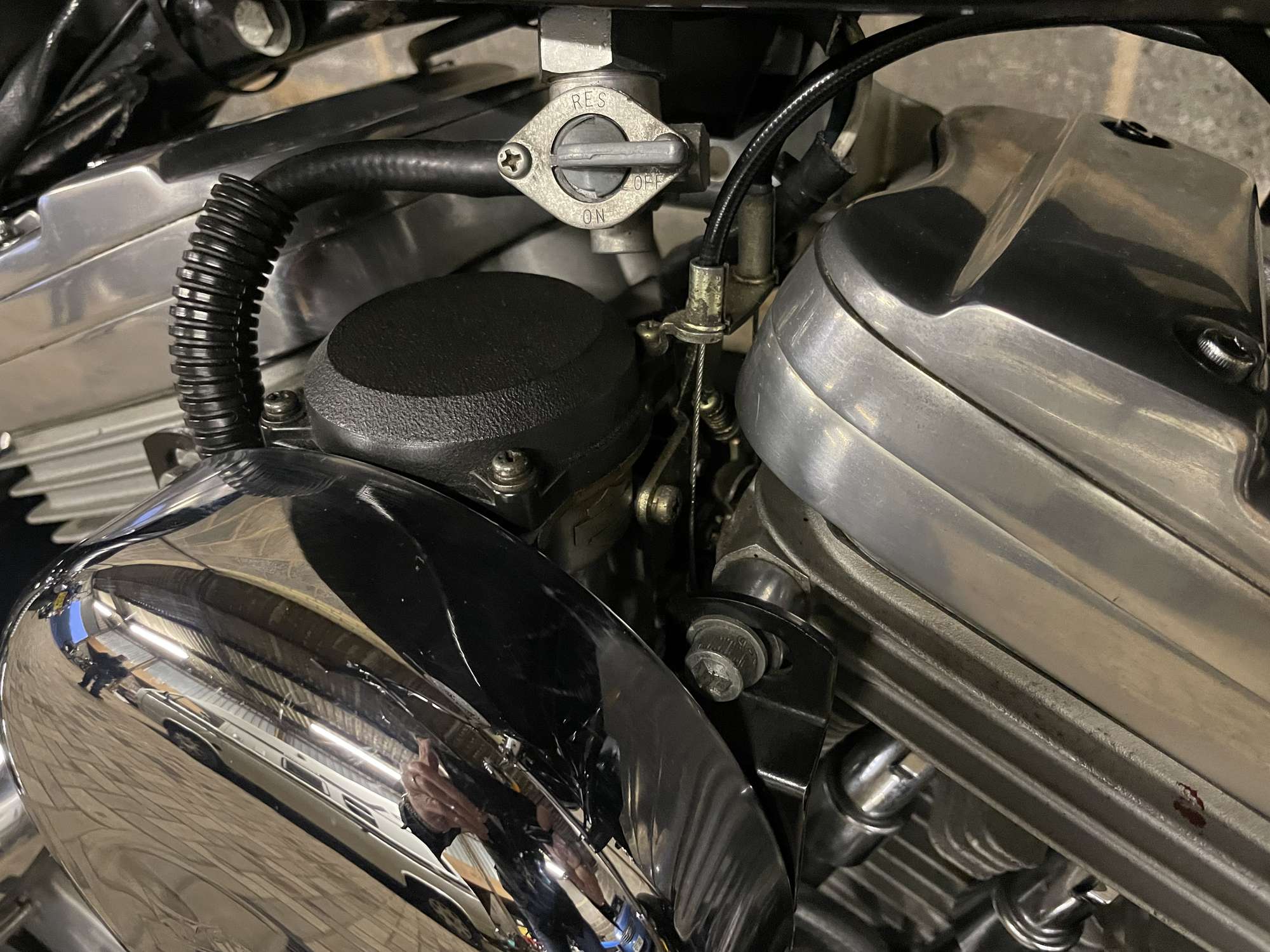 1989 Harley Davidson 883 Sportster 883cc-Sold