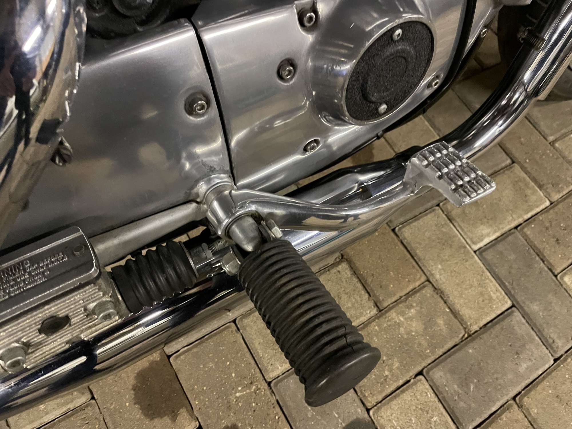 1989 Harley Davidson 883 Sportster 883cc-Sold