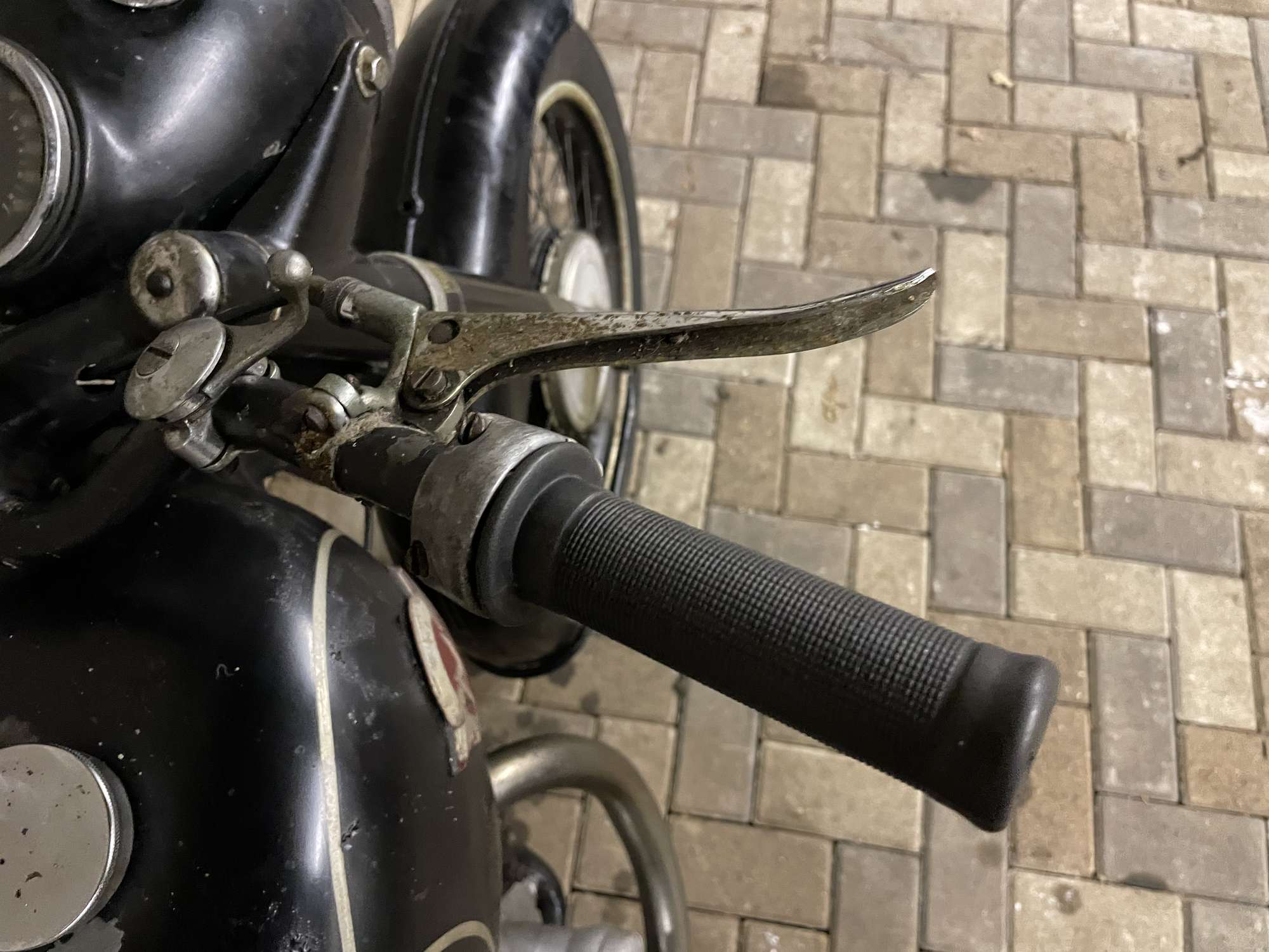 1958 Matchless G3 350cc-Sold